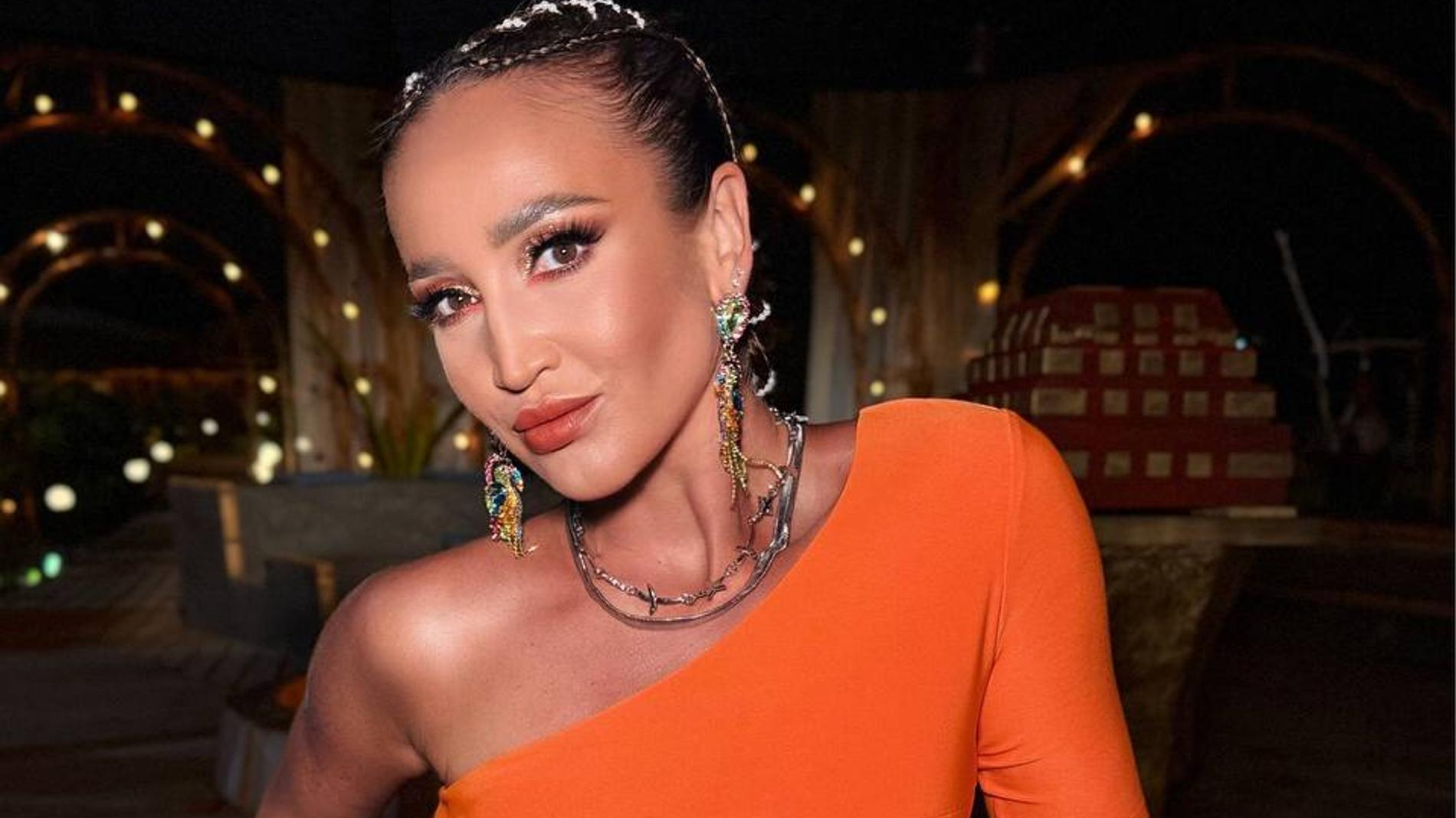 Ольга Бузова. Фото: телеграм @byzovahouse