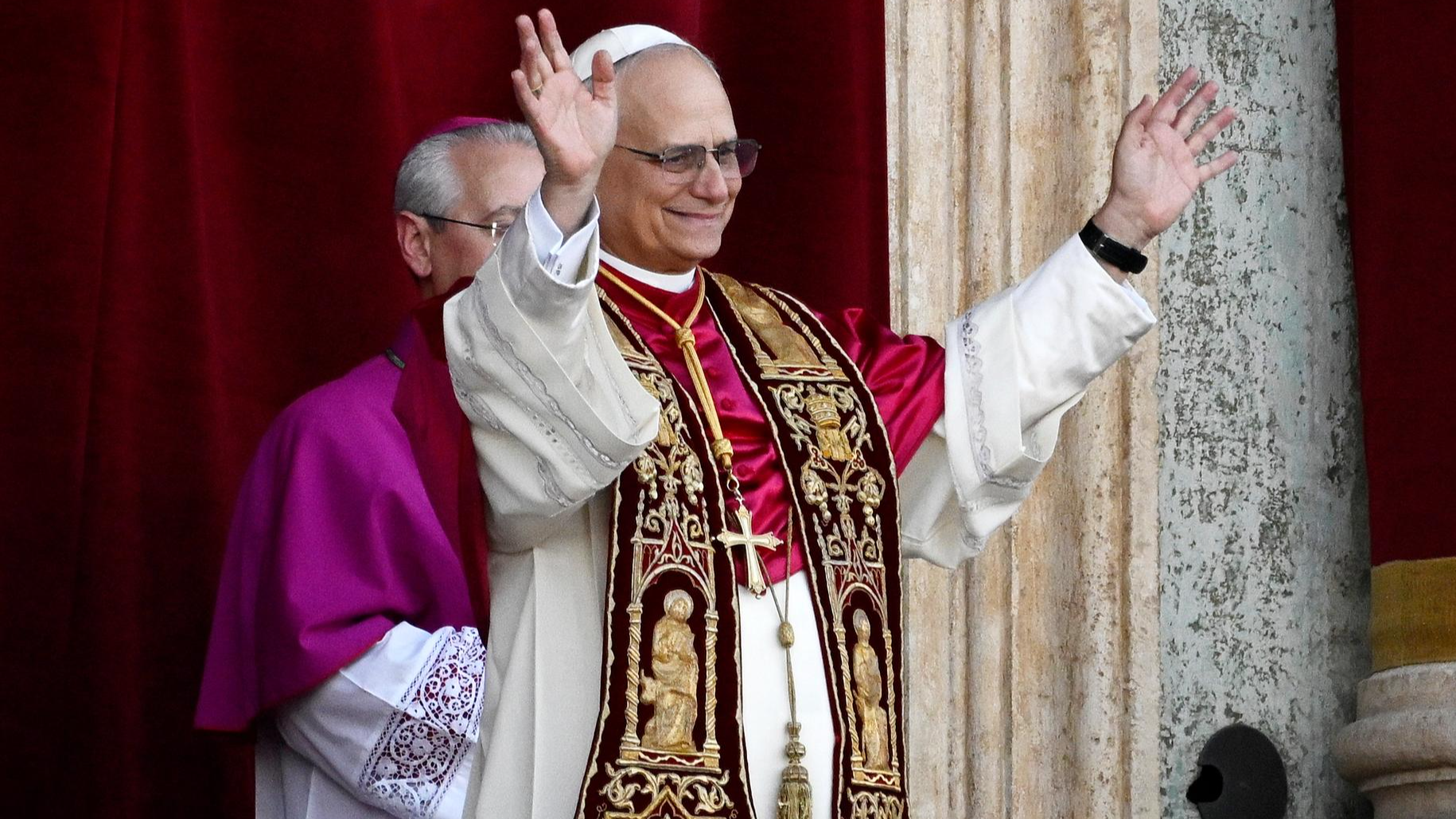 Лев XIV. Фото: Getty Images