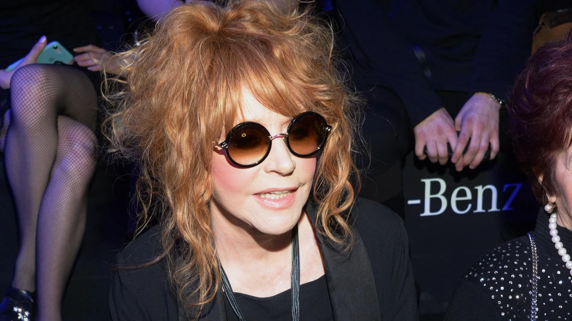 Алла Пугачёва. Фото: Legion-Media