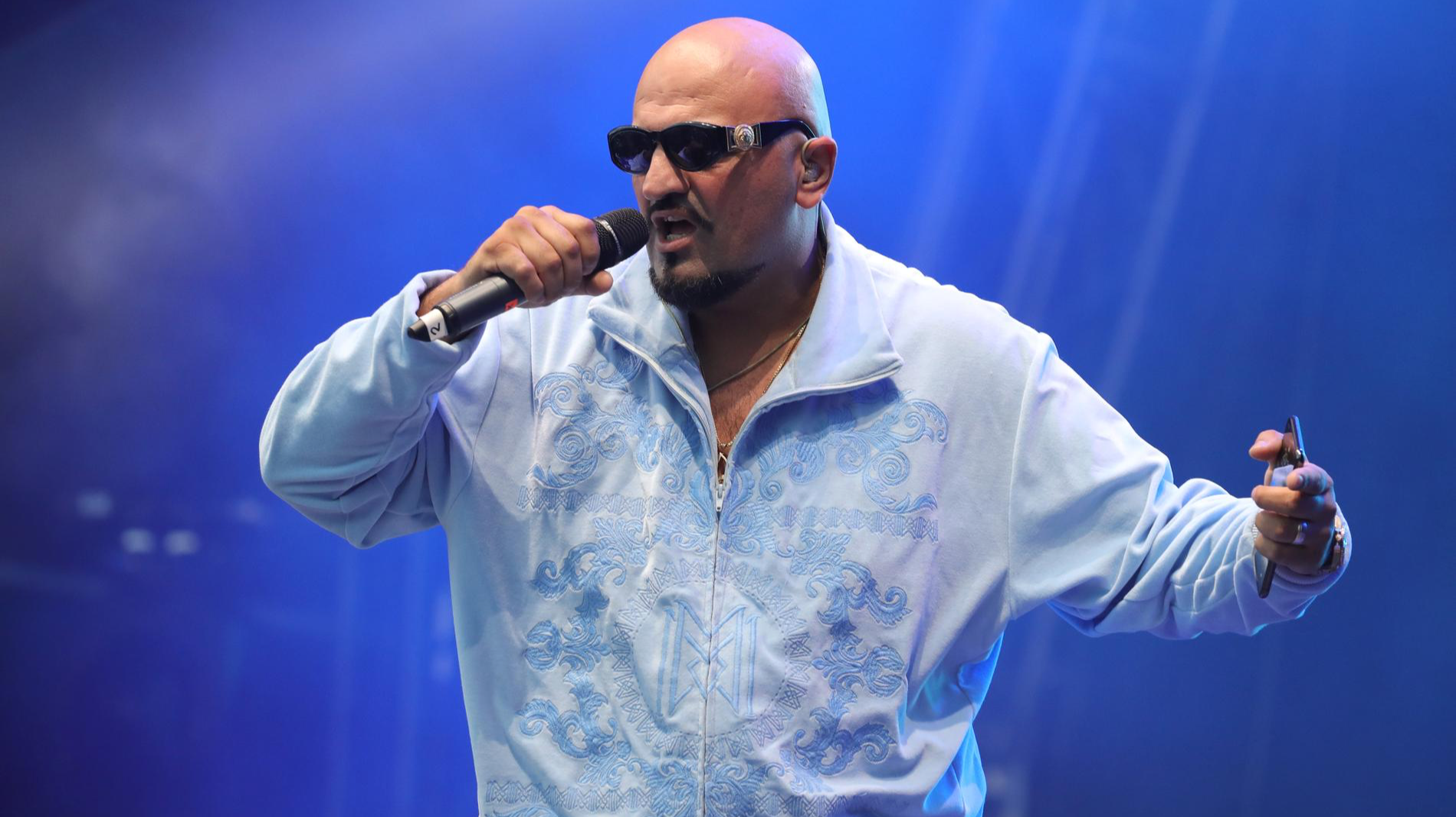 Xatar. Фото: Getty Images