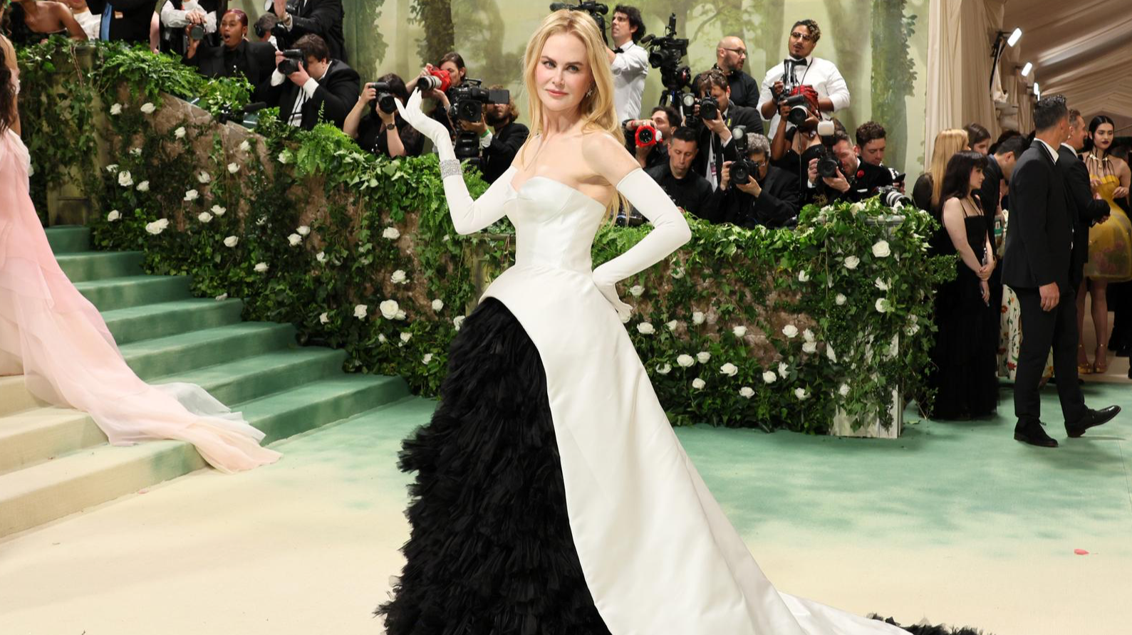 Николь Кидман. Фото: Getty Images