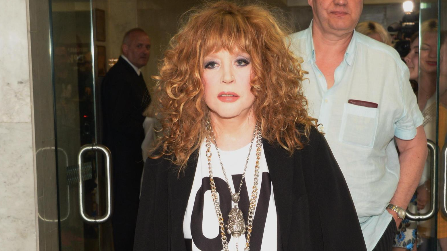 Алла Пугачёва. Фото: Legion-Media