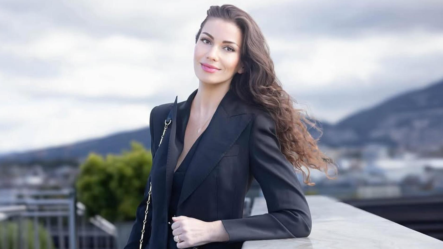 Ирина Болгар. Фото: Инстаграм* @missbolgar