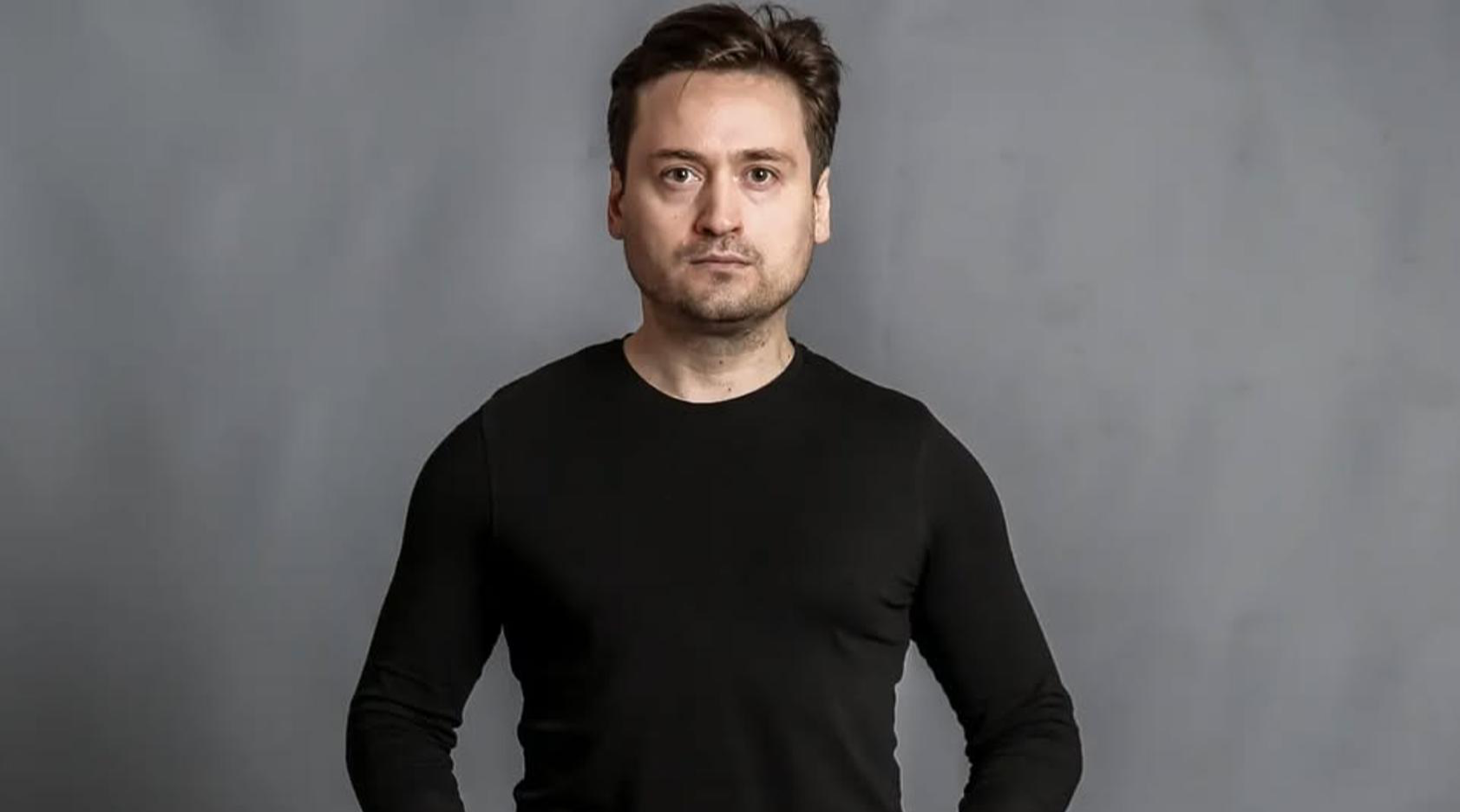 Звезда российских сериалов Руслан Алдонин. Фото: Инстаграм* @ruslan_aldonin1984