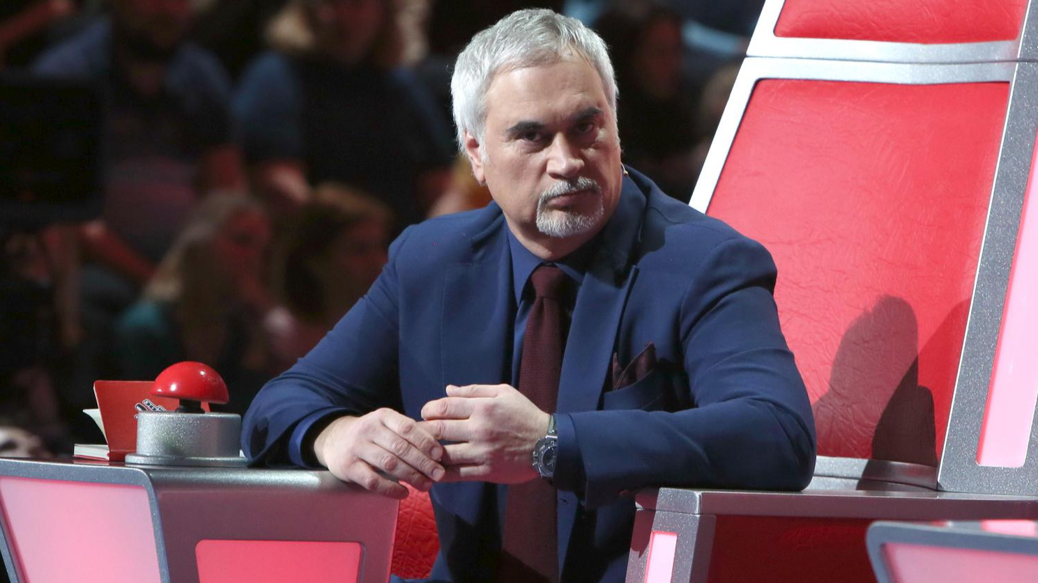 Валерий Меладзе. Фото: Legion-Media