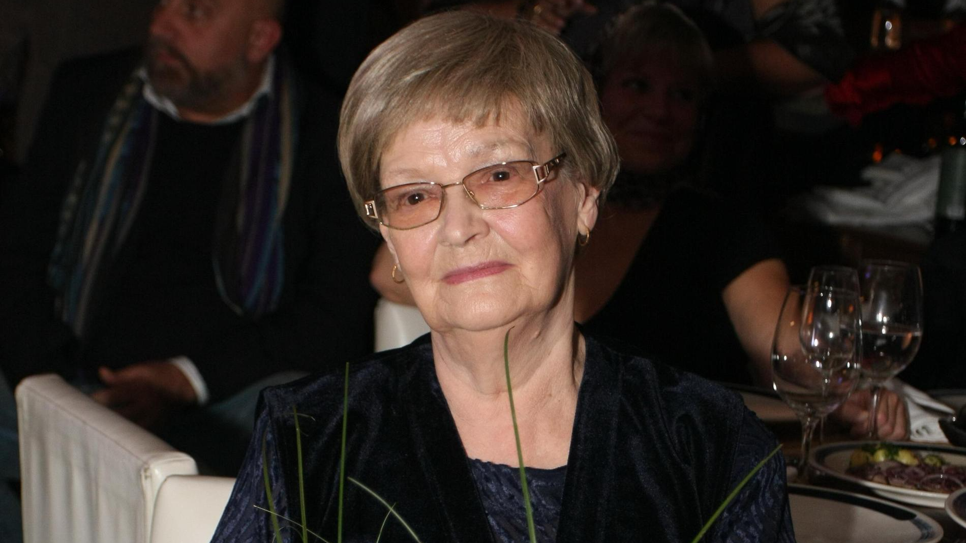 Нина Гребешкова. Фото: Legion-Media