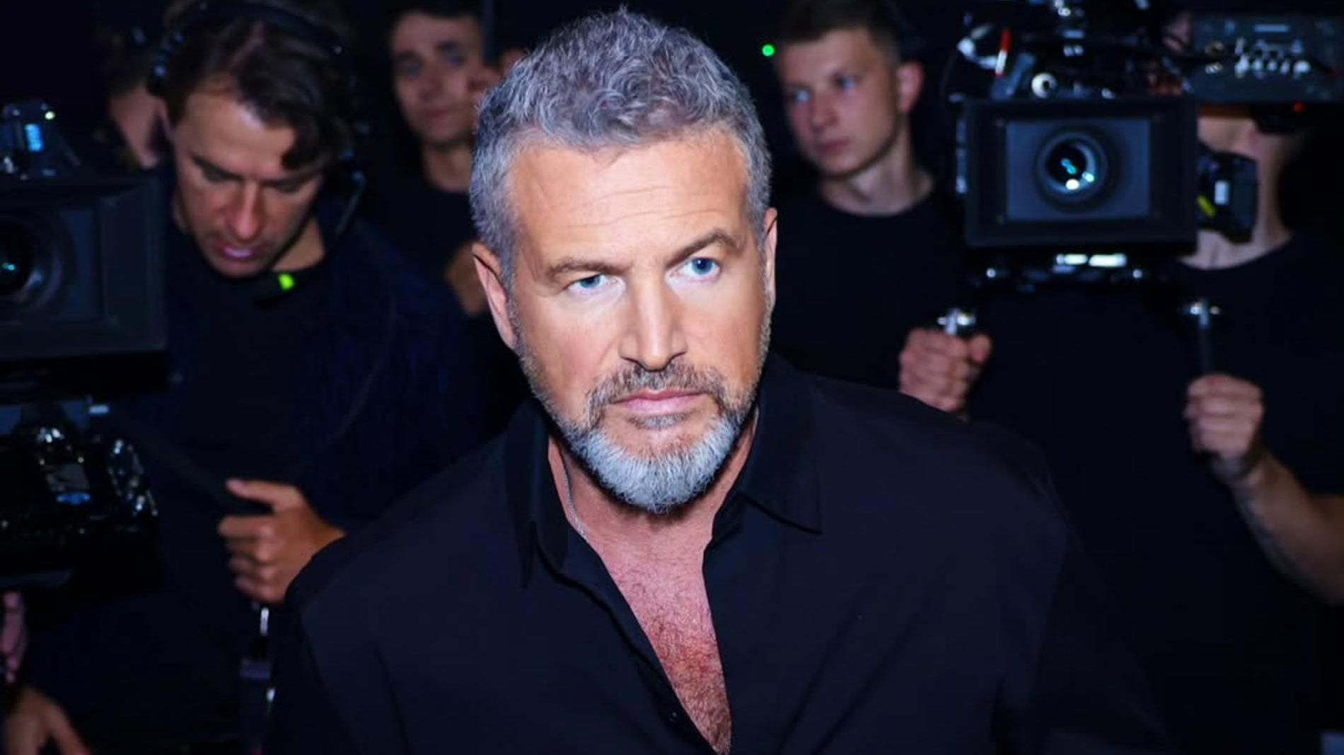 Леонид Агутин. Фото: Инстаграм* @agutinleonid