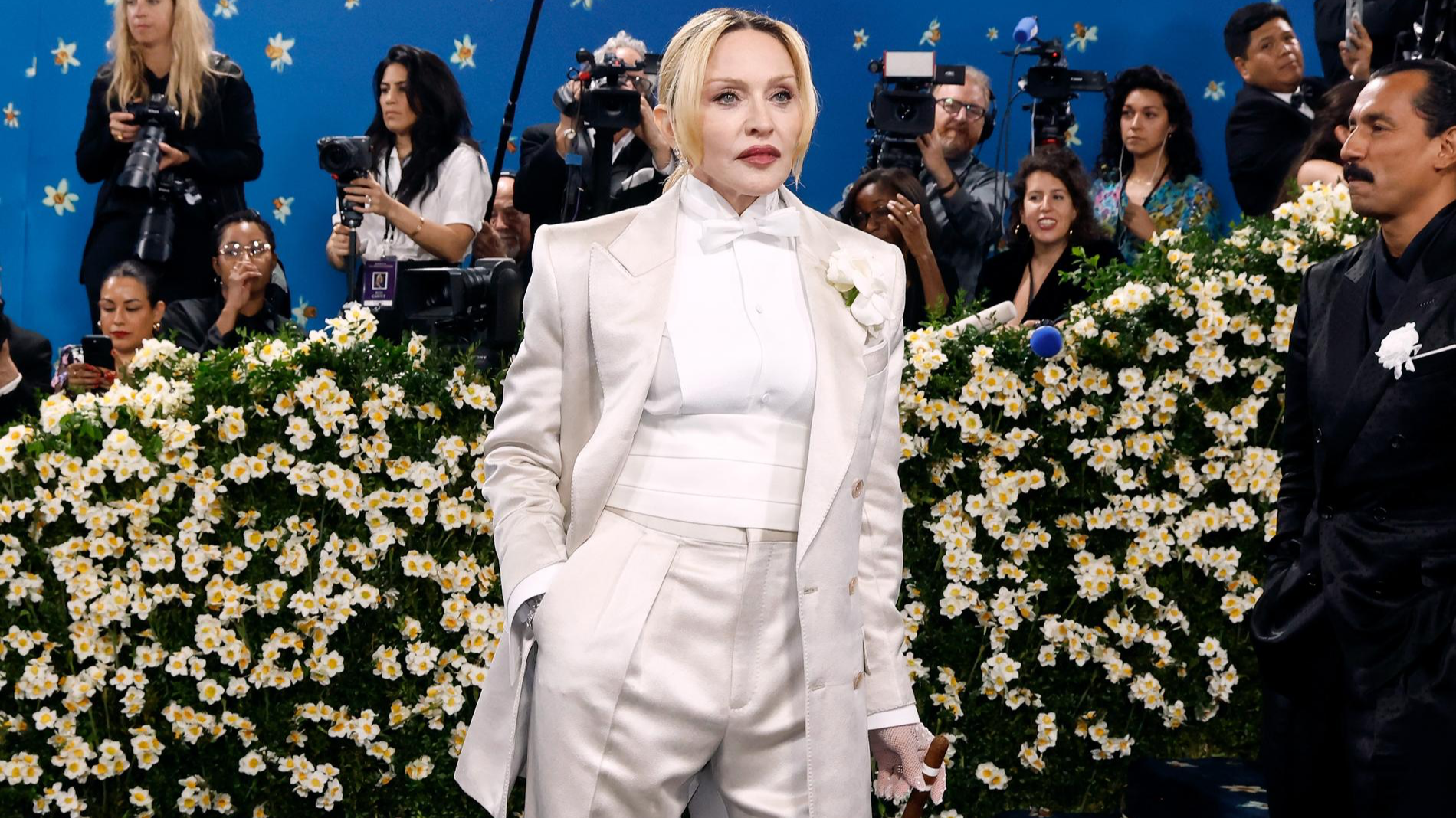 Мадонна. Фото: Getty Images