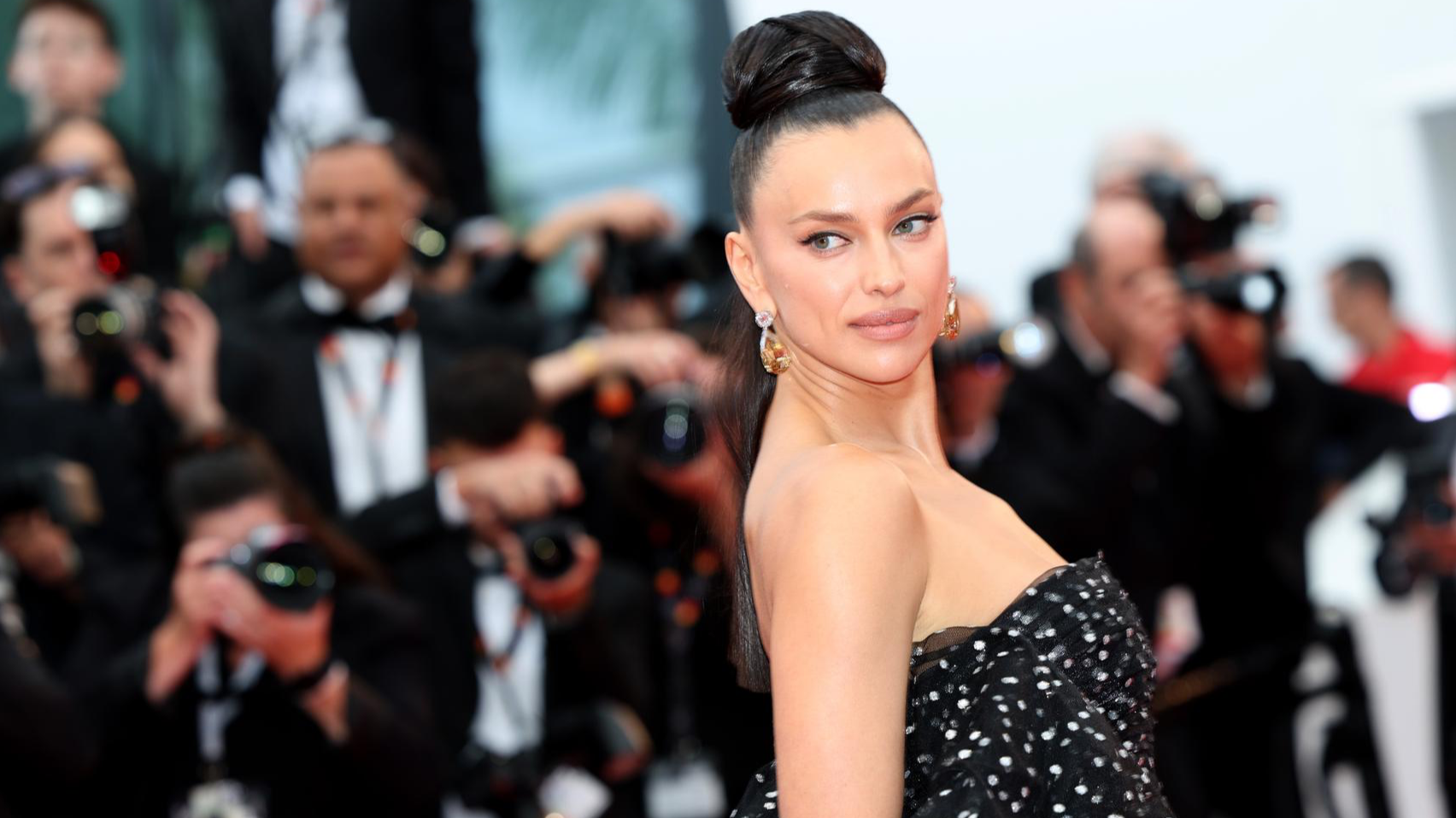 Ирина Шейк. Фото: Getty Images