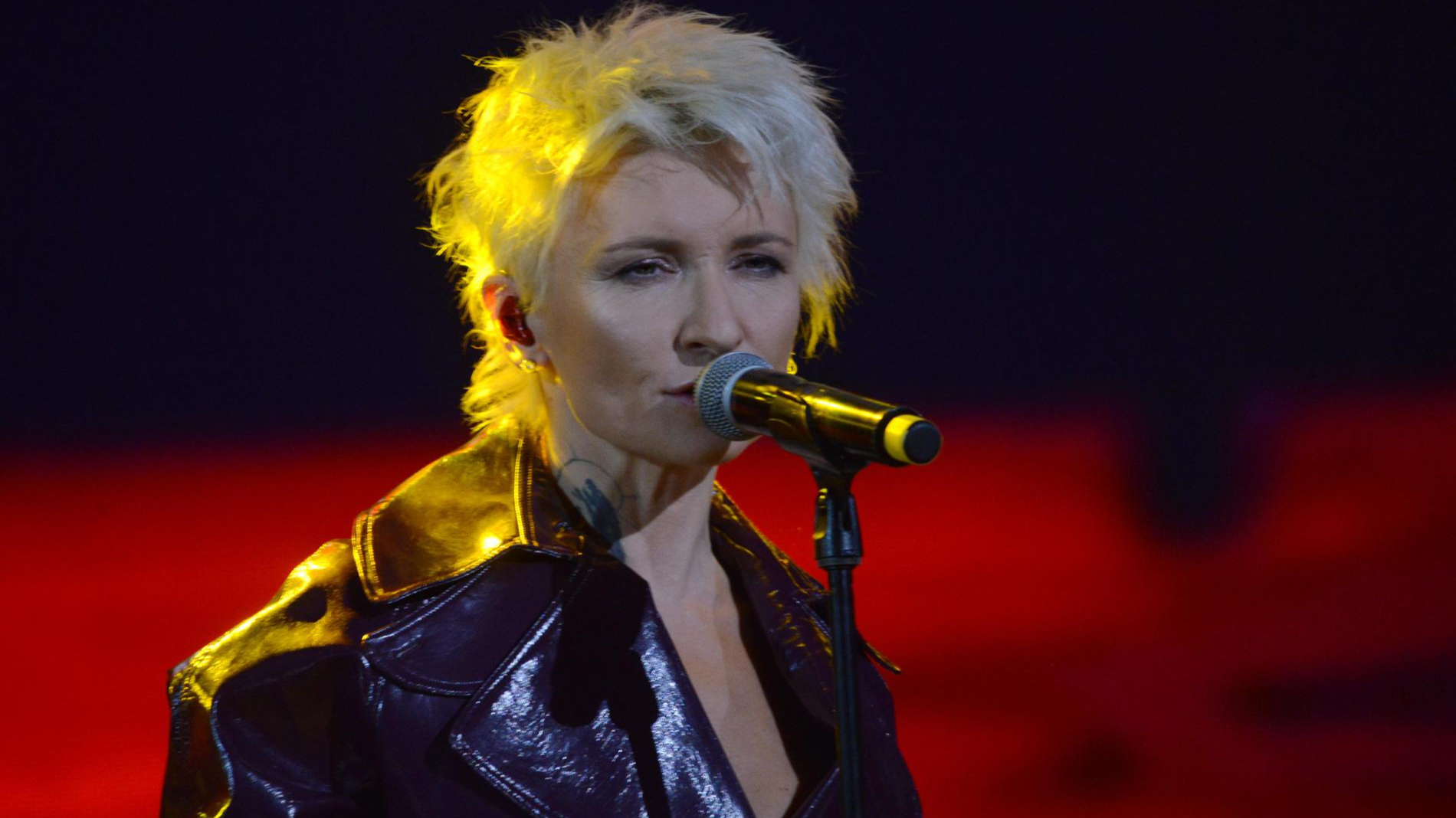 Диана Арбенина. Фото: Legion-Media