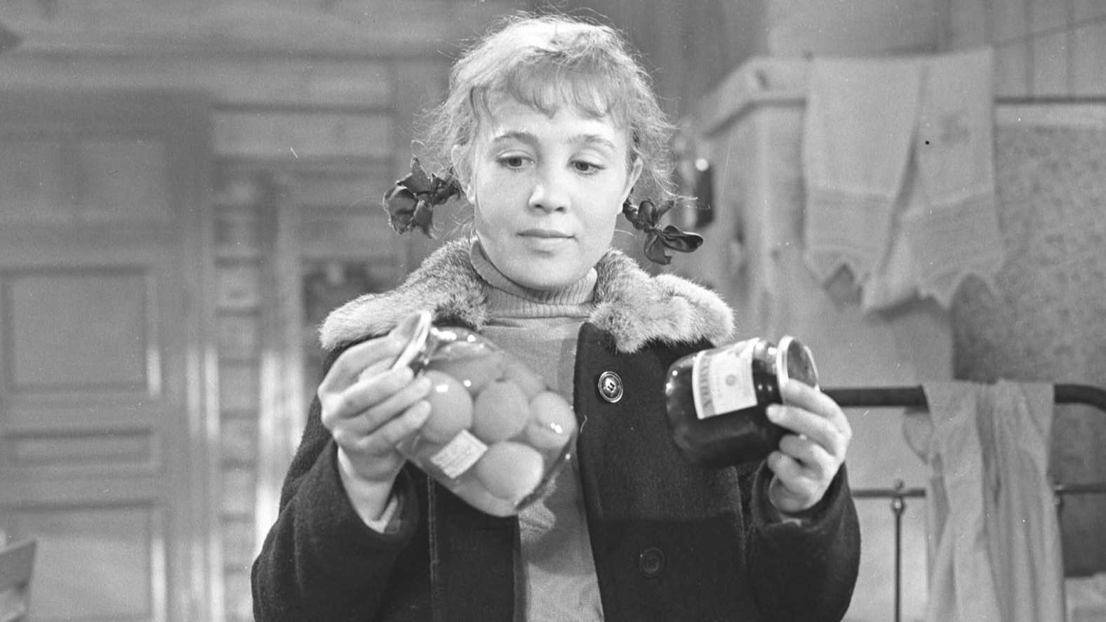 Надежда Румянцева. Фото: «Мосфильм»