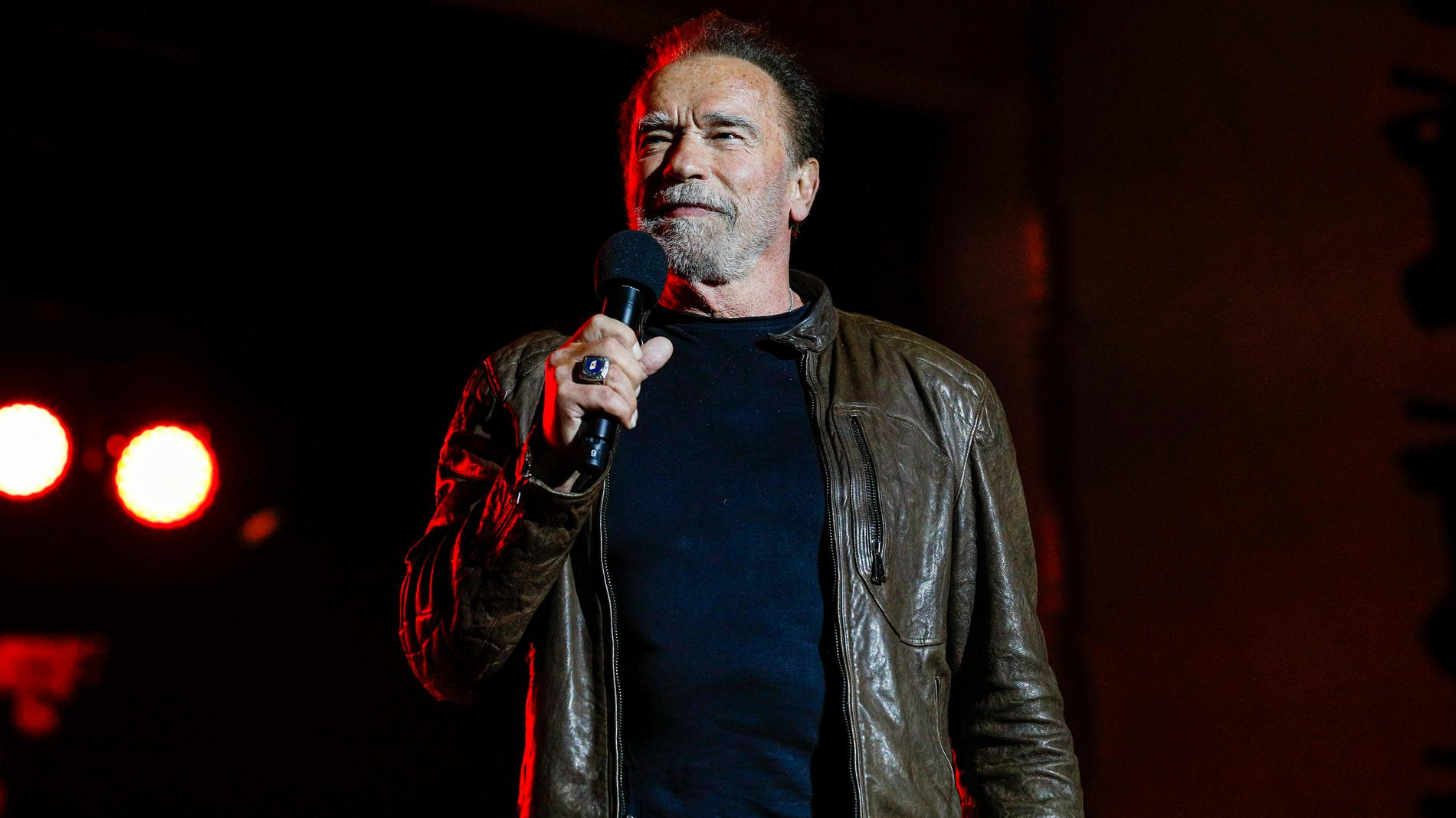 Арнольд Шварценеггер. Фото: Getty Images