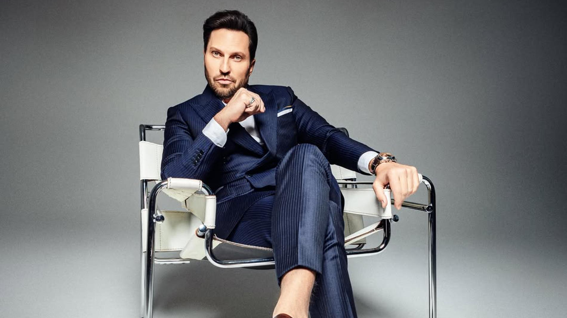 Александр Ревва. Фото: Инстаграм* @arthurpirozhkov