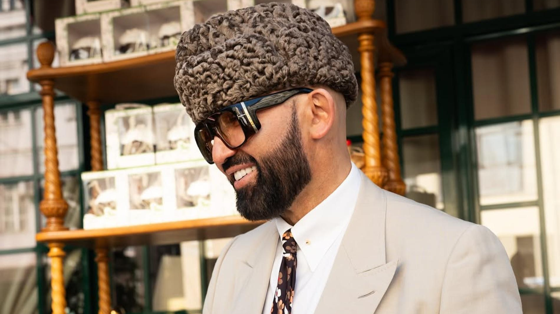 Николай Василенко. Фото: Инстаграм (запрещён в РФ) Николая Василенко