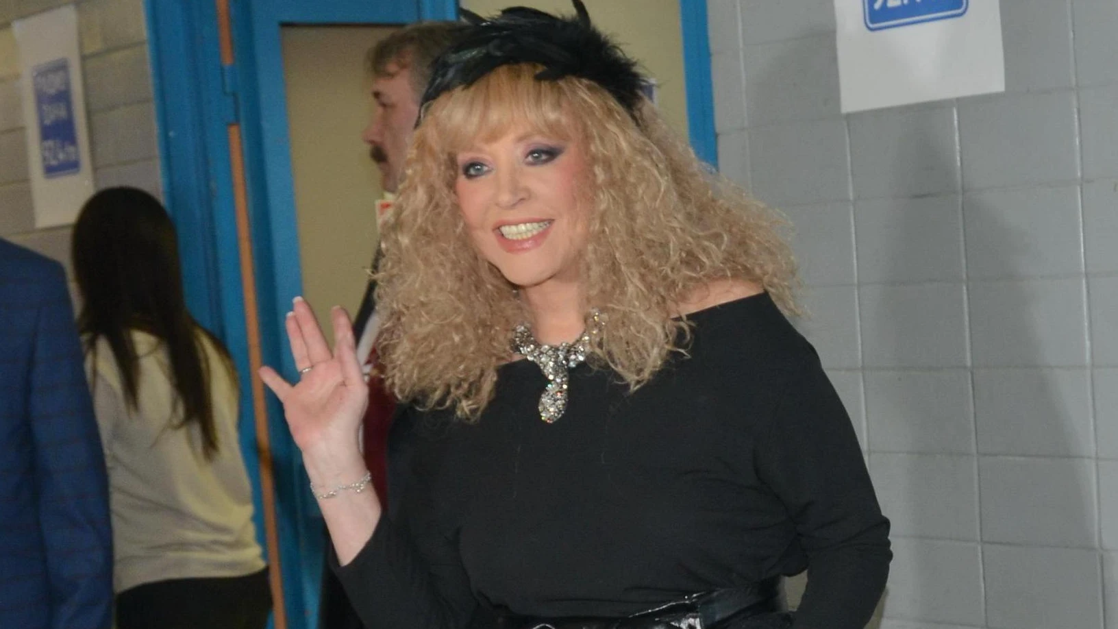 Алла Пугачёва. Фото: Legion-Media