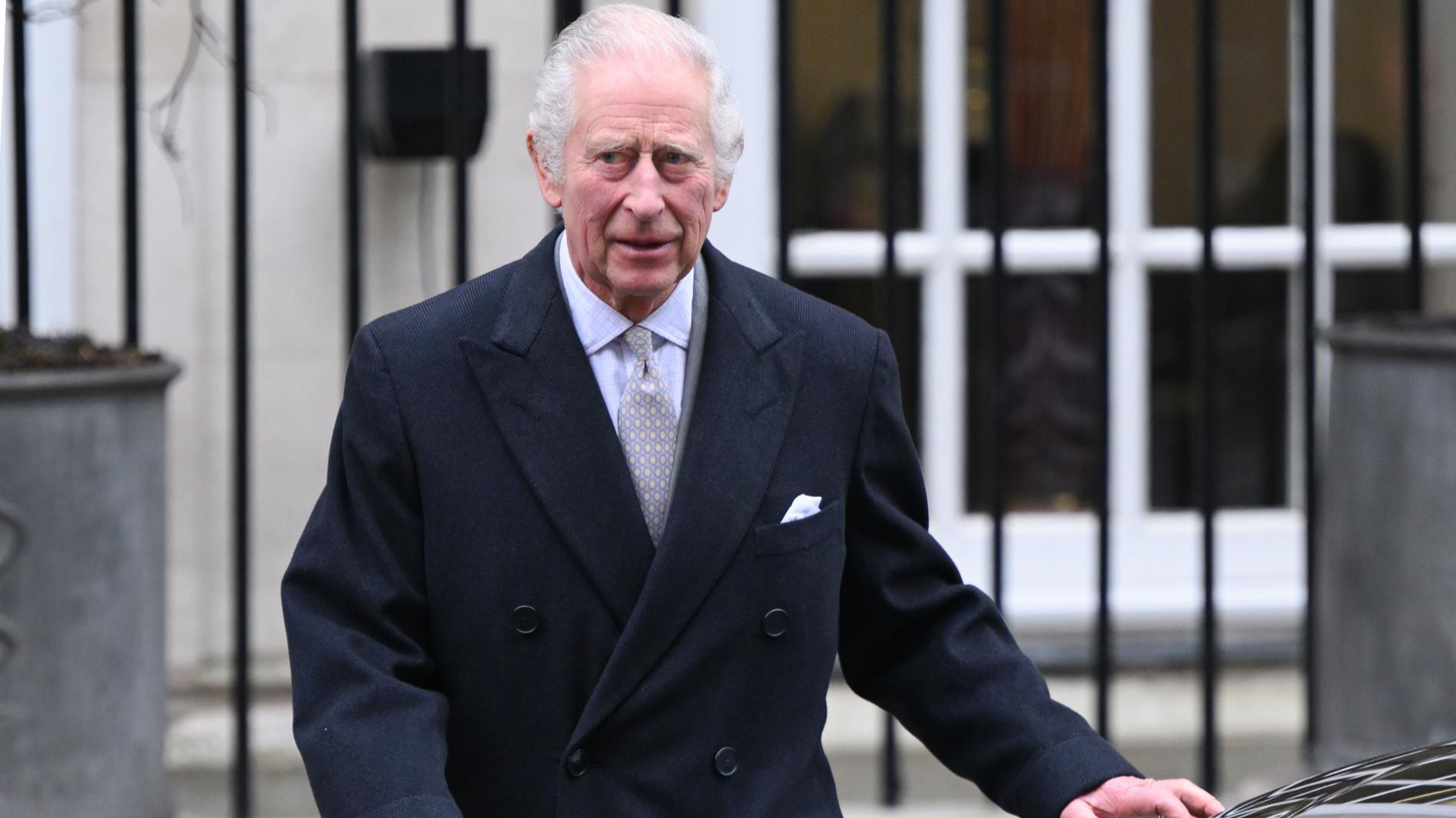 Король Карл III. Фото: Getty Images