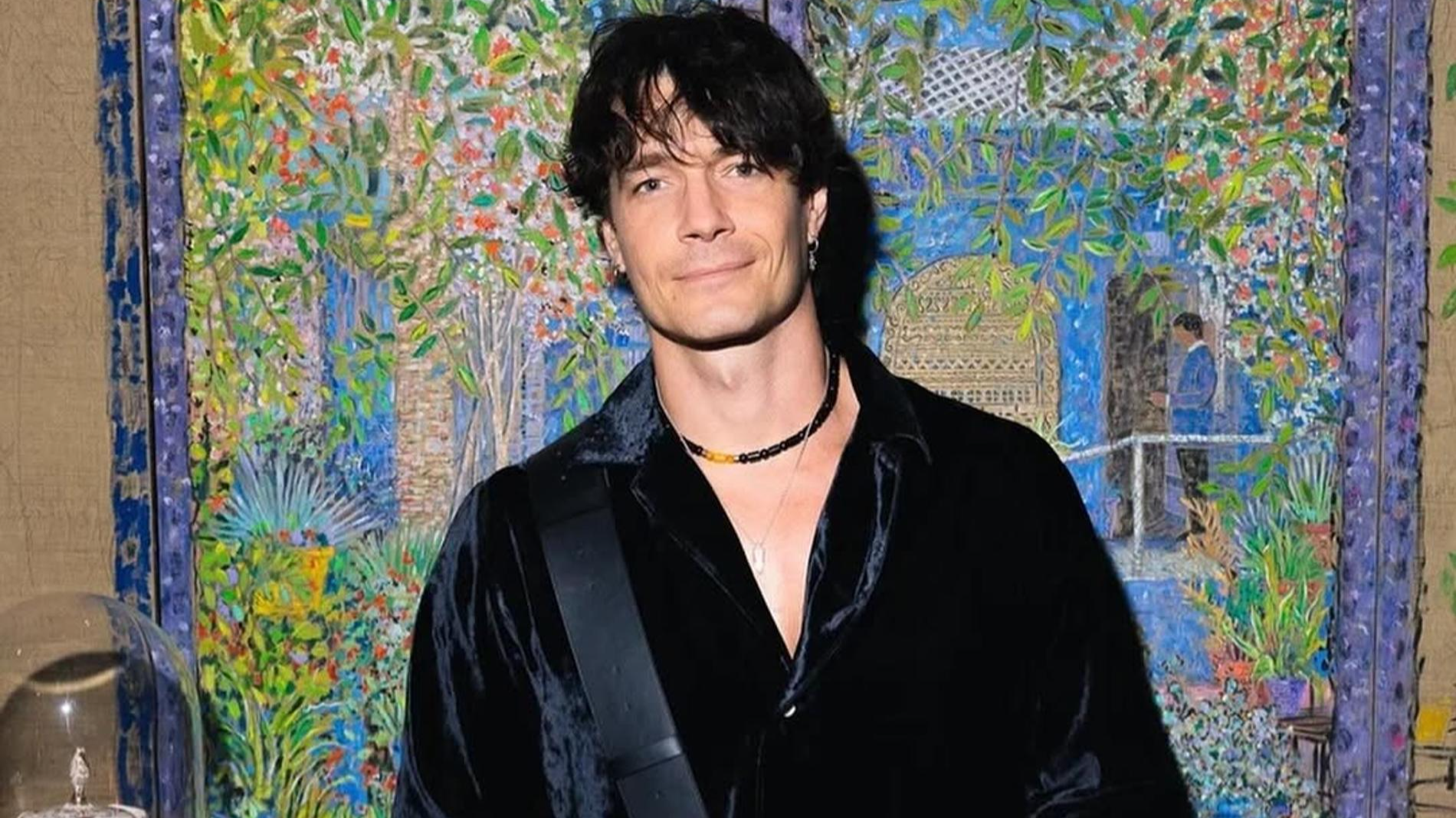 Максим Матвеев. Фото: Инстаграм (запрещён в РФ) @maxim_matveev_