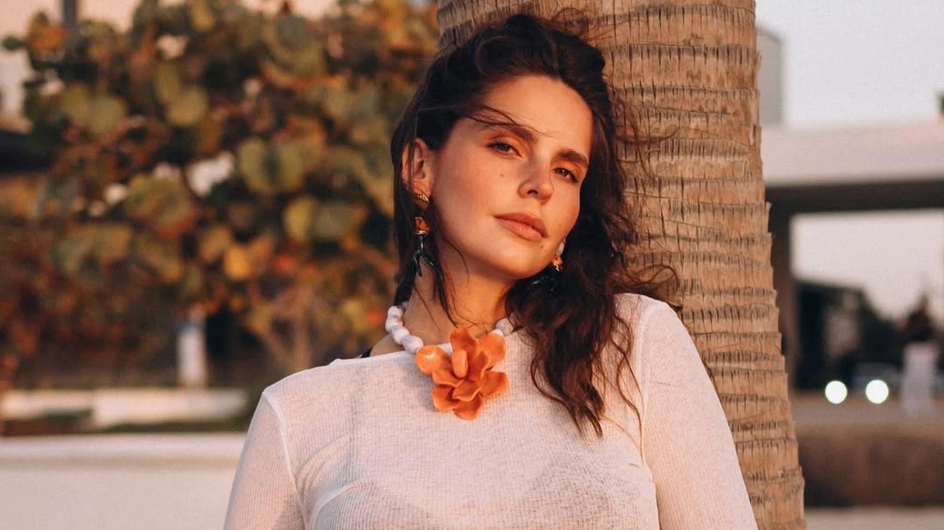 Лиза Моряк. Фото: Инстаграм* @moryakliza