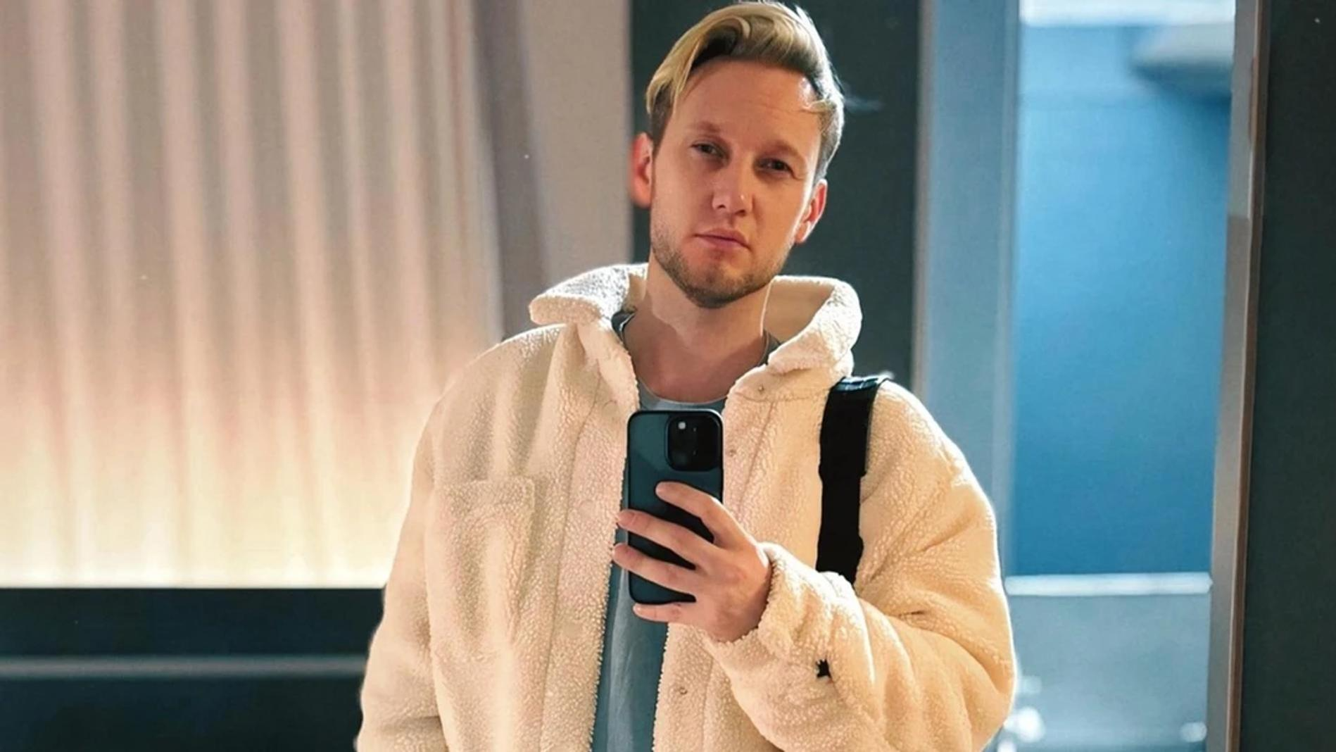 Алексей Корзин. Фото: VK @korzzzzin