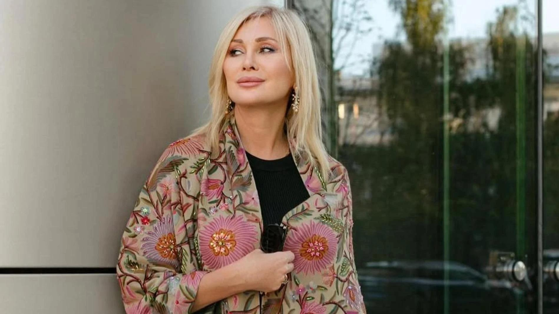 Виктория Цыганова. Фото: Инстаграм (запрещён в РФ) @vika.tsyganova63