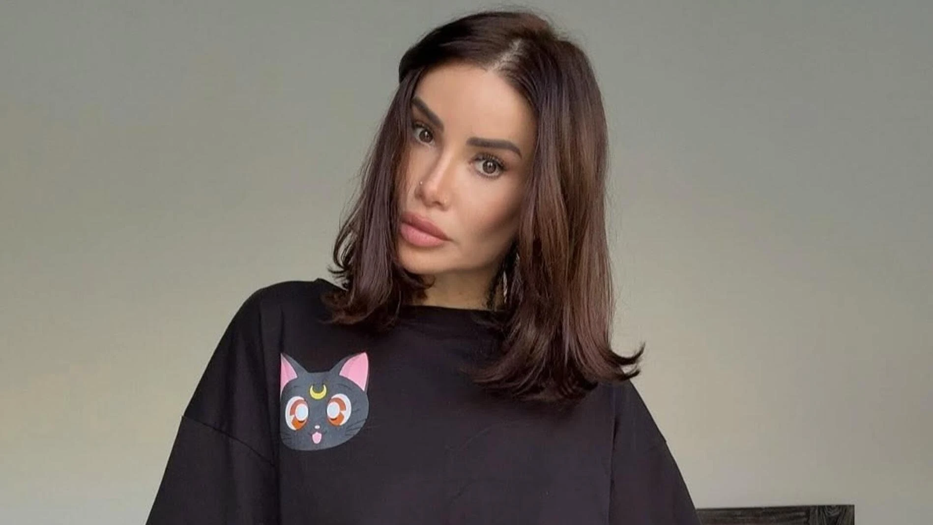 Айза-Лилуна Ай. Фото: Инстаграм* @aizalovesam