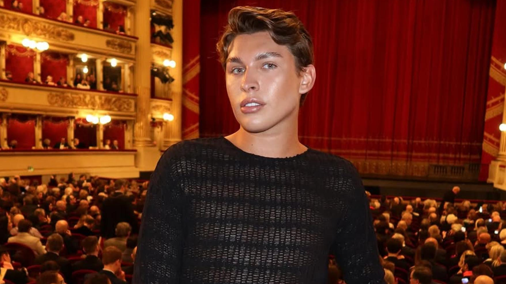 Владос Мирос. Фото: Инстаграм** @vladosmiros