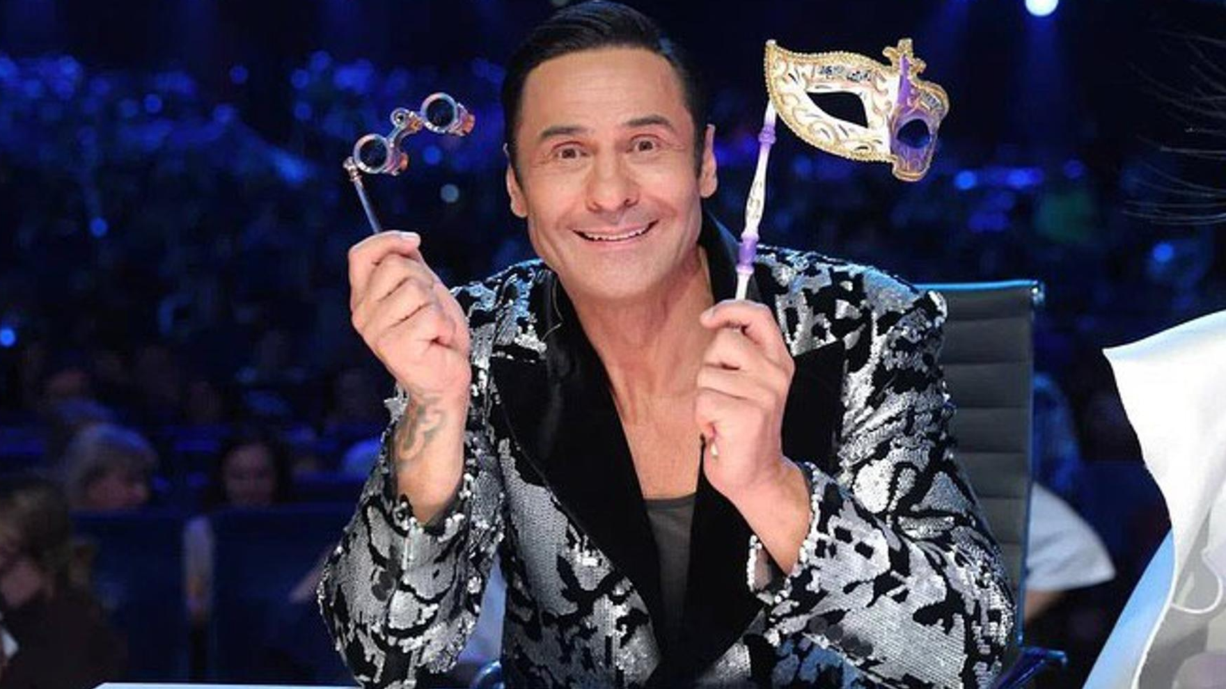 Стас Костюшкин. Фото: Инстаграм (запрещён в РФ) @stas_kostyushkin_official