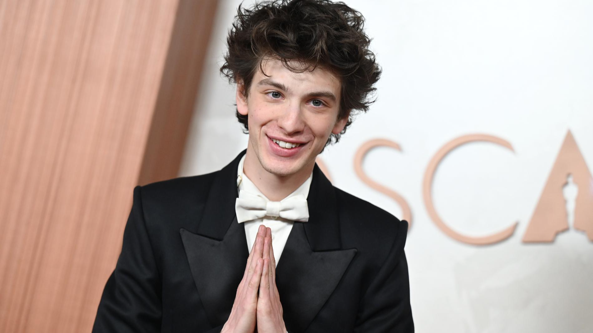 Марк Эйдельштейн. Фото: Getty Images