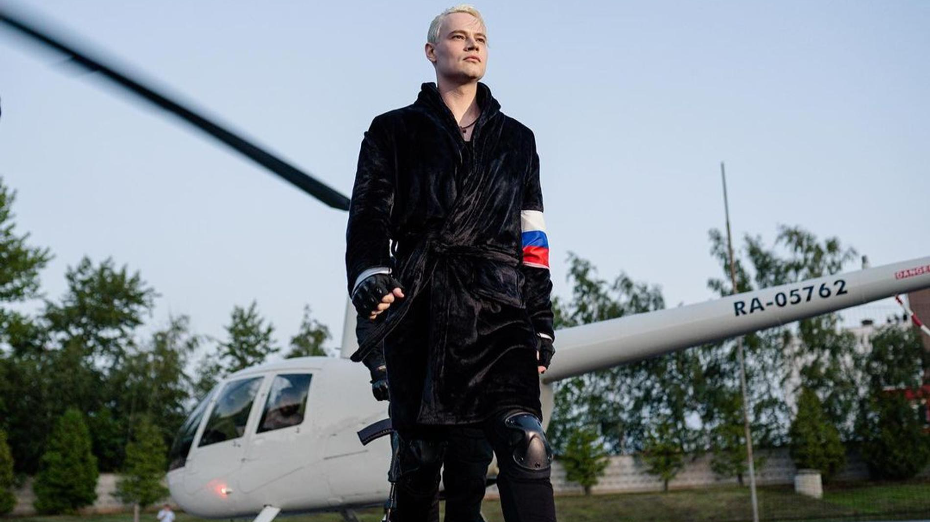 Shaman. Фото: Инстаграм (запрещён в РФ) @shaman.me