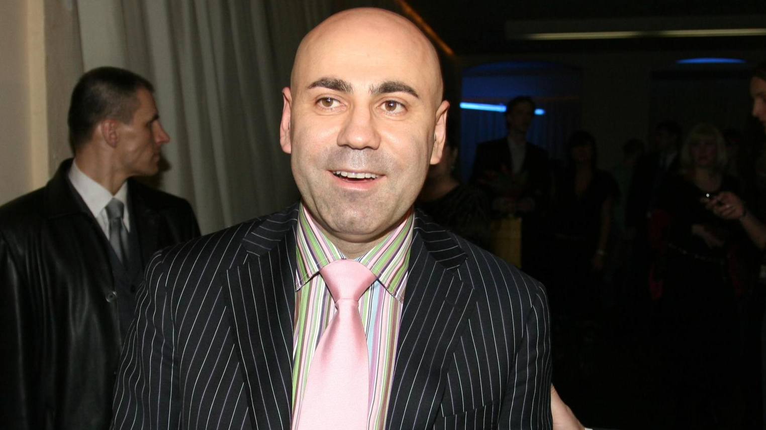 Иосиф Пригожин. Фото: Legion-Media