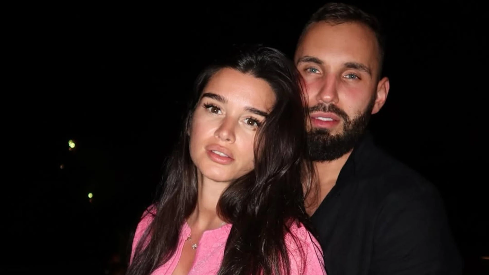 Ксения Бородина и Николай Сердюков. Фото: Инстаграм* @borodylia