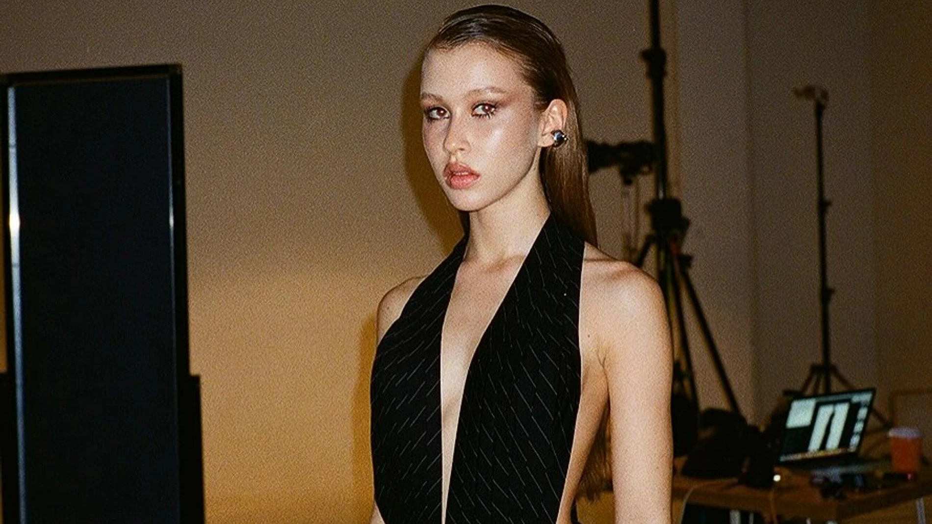 Анна Пересильд. Фото: Инстаграм* anka.peresild_