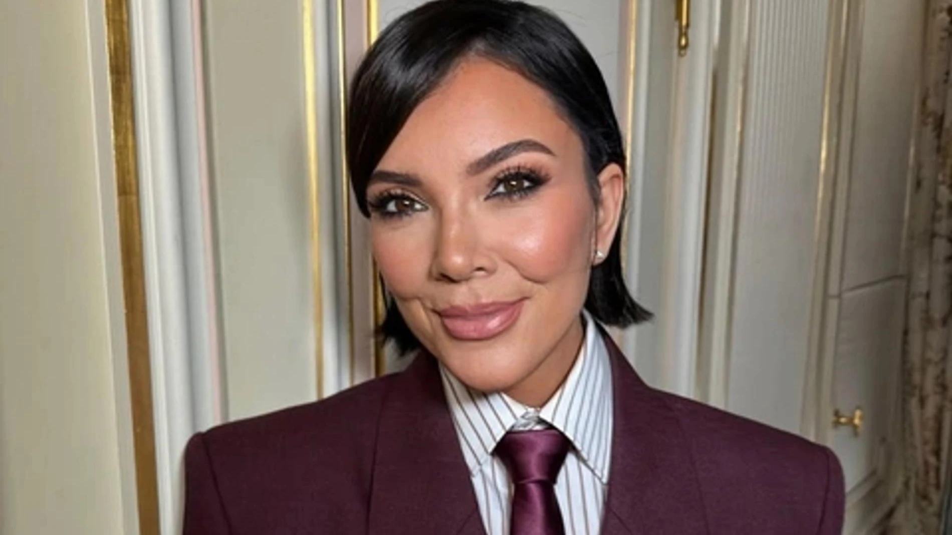 Крис Дженнер. Фото: Инстаграм (запрещён в РФ) @krisjenner