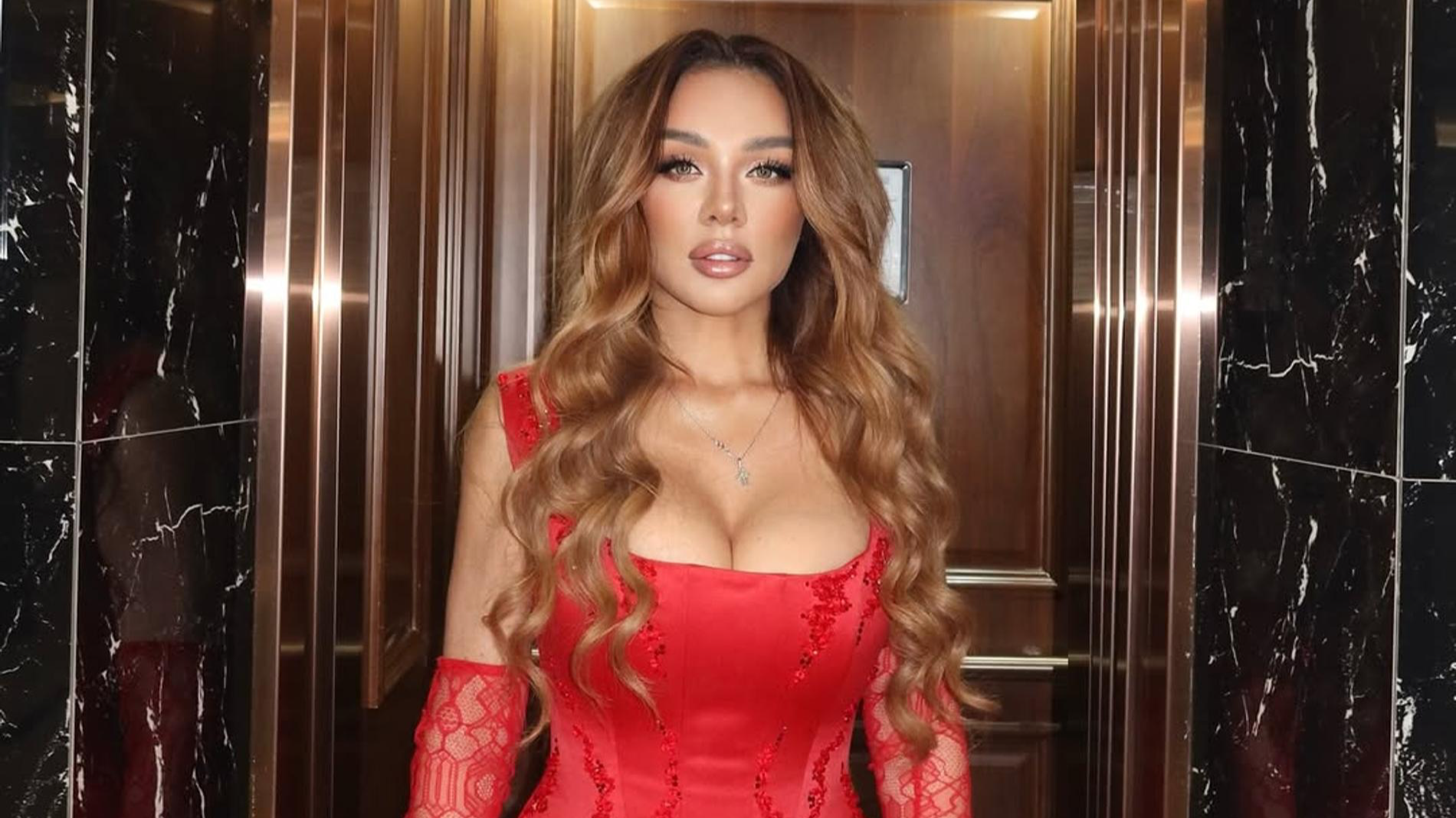 Анна Седокова. Фото: Инстаграм (запрещён в РФ) @annasedokova