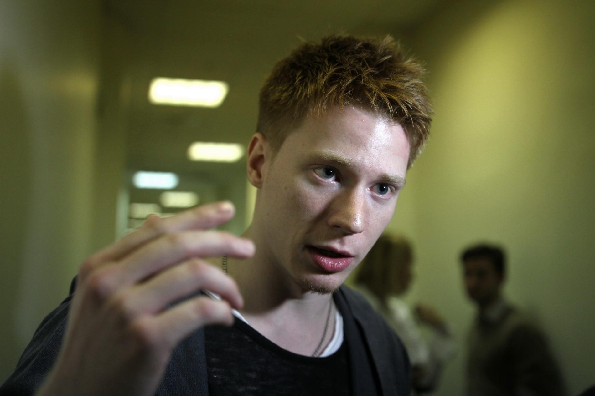 Никита Пресняков. Фото: Legion-Media