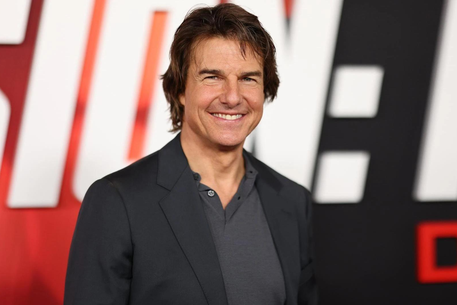 Том Круз. Фото: Getty Images