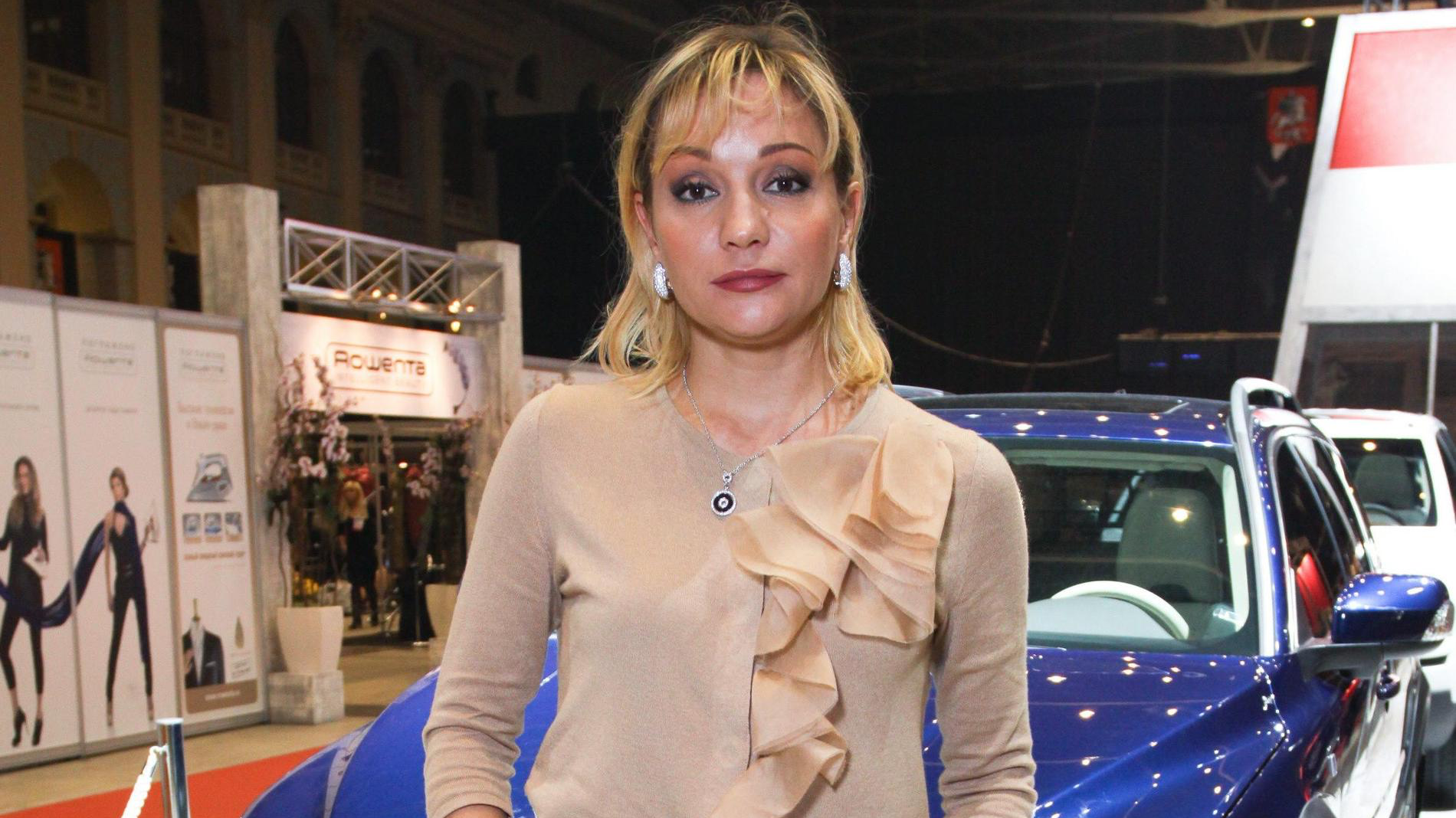 Татьяна Буланова. Фото: Legion-Media