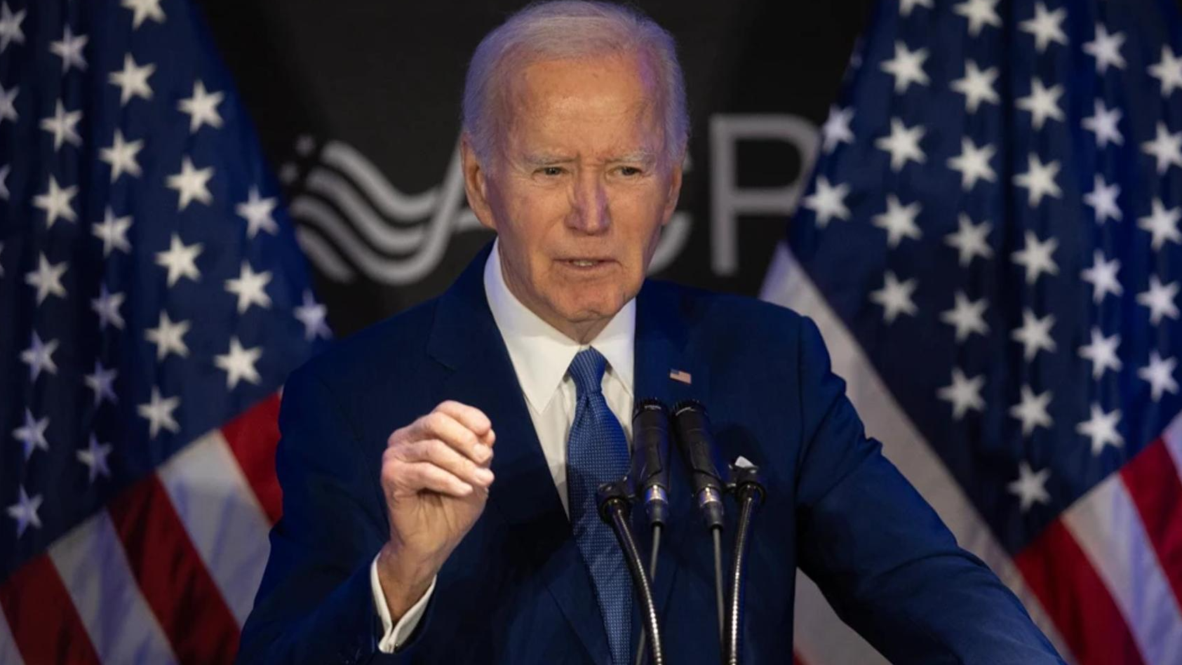 Джо Байден. Фото: Getty Images