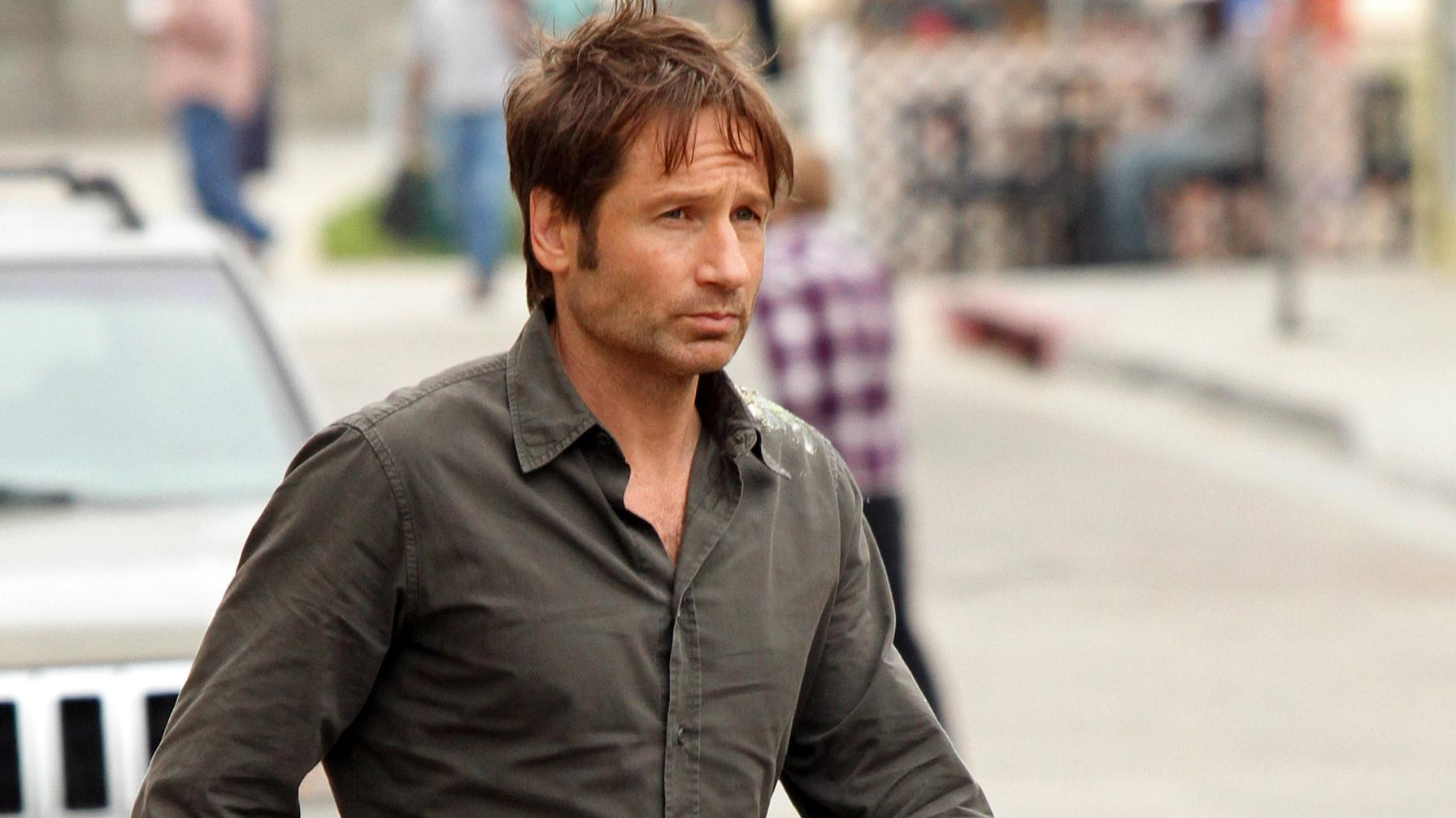 Дэвид Духовны. Фото: Getty Images