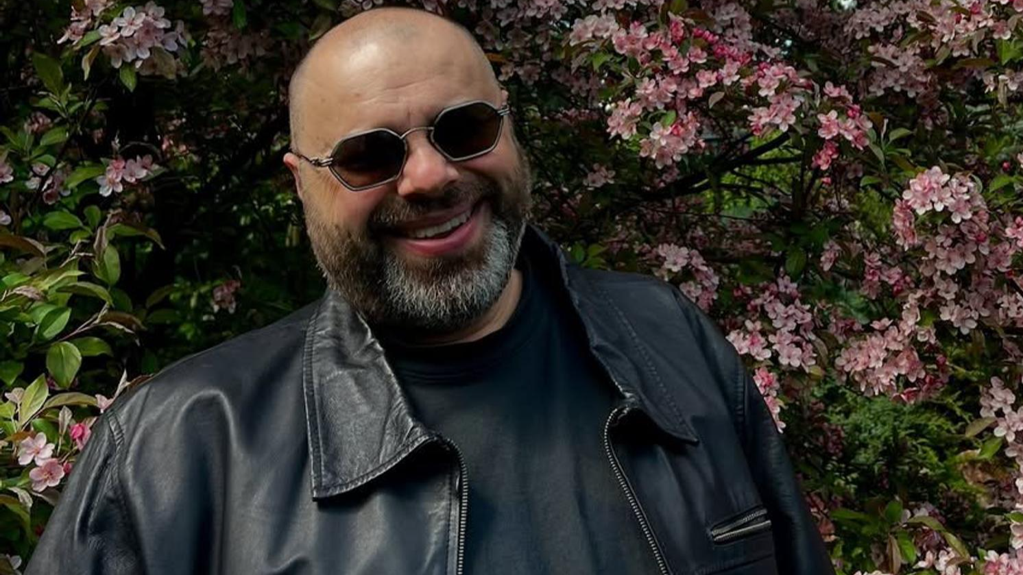 Максим Фадеев. Фото: Инстаграм (запрещён в РФ) @fadeevmaxim