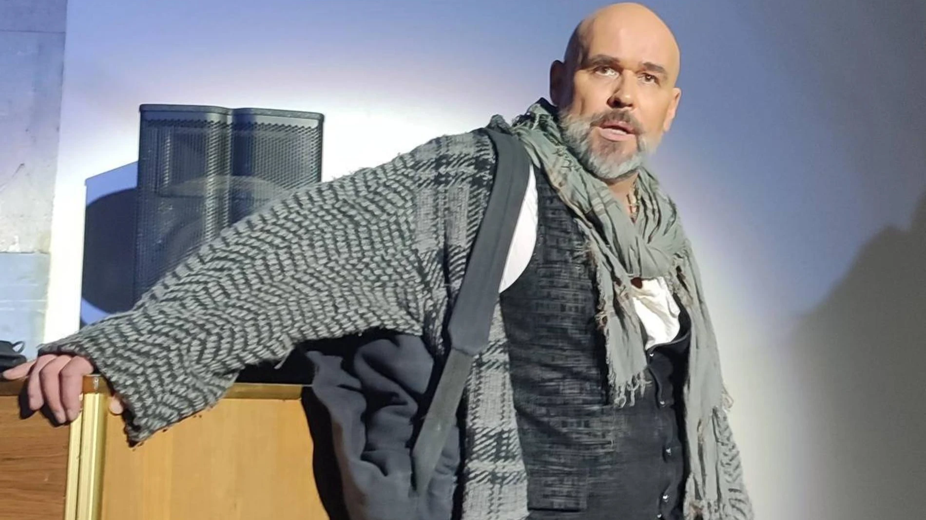 Максим Аверин. Фото: Telegram @MaksimAverin