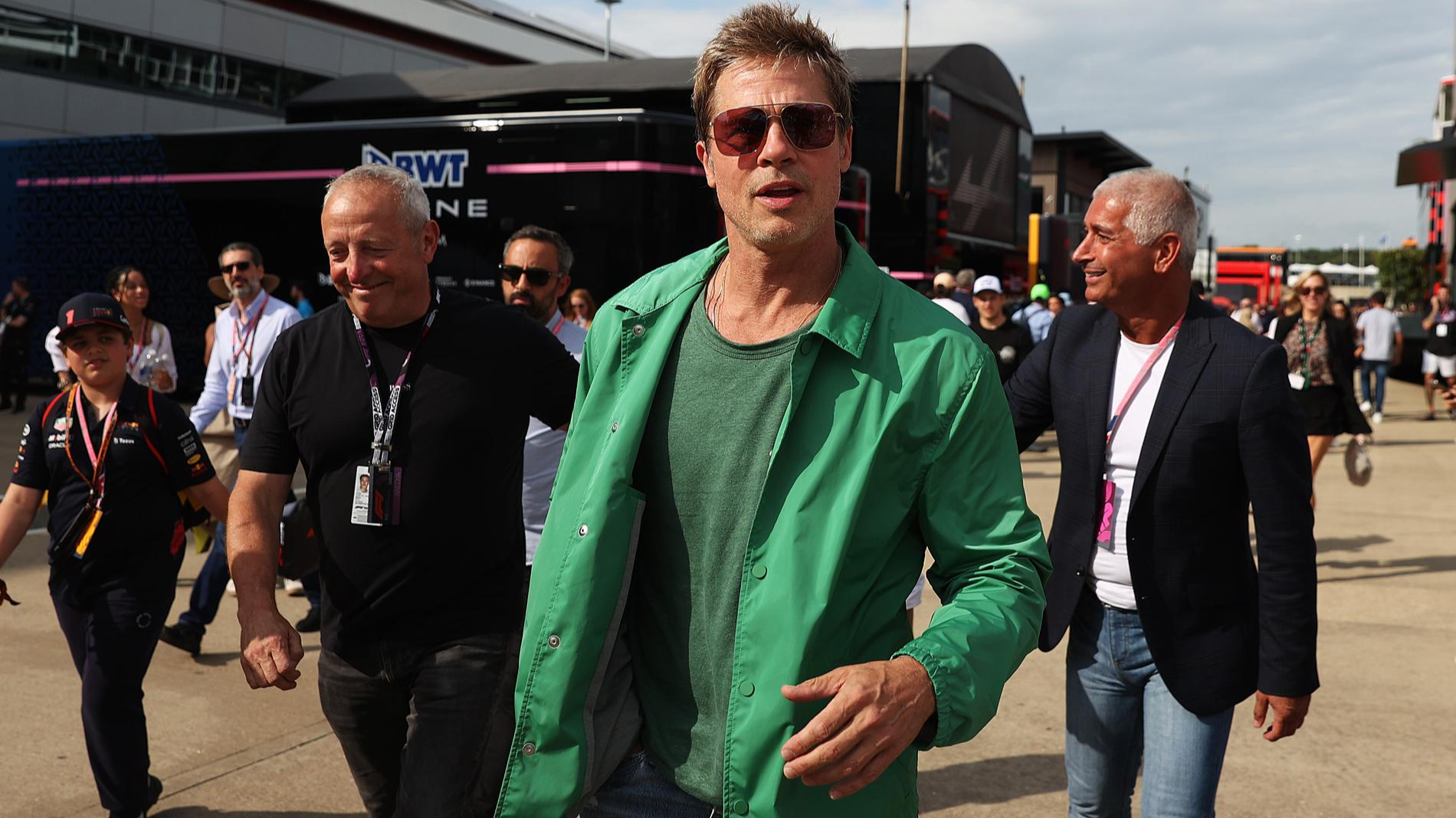 Брэд Питт. Фото: Getty Images