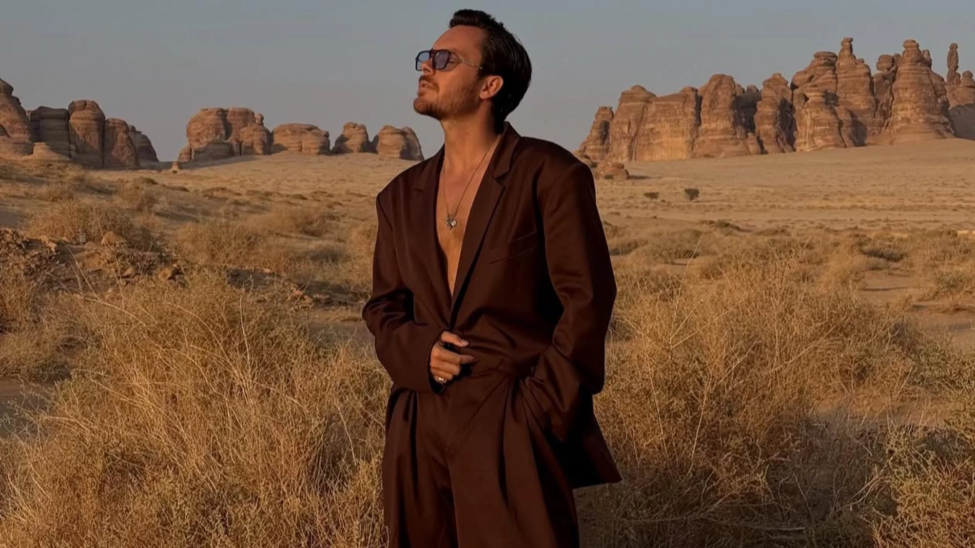 Сергей Сухов. Фото: соцсети героя материала