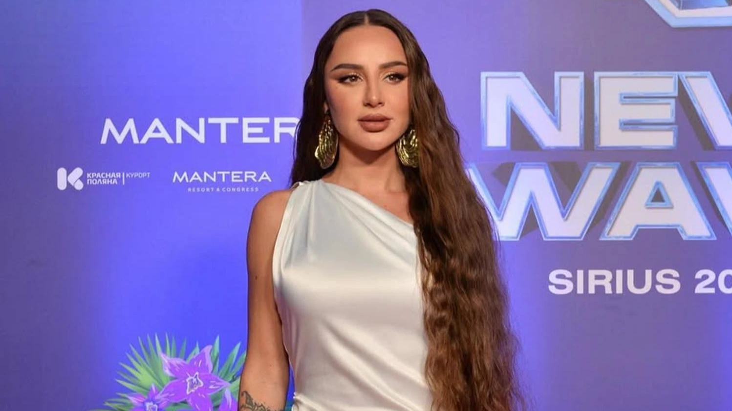 Анна Асти. Фото: Инстаграм* @asti