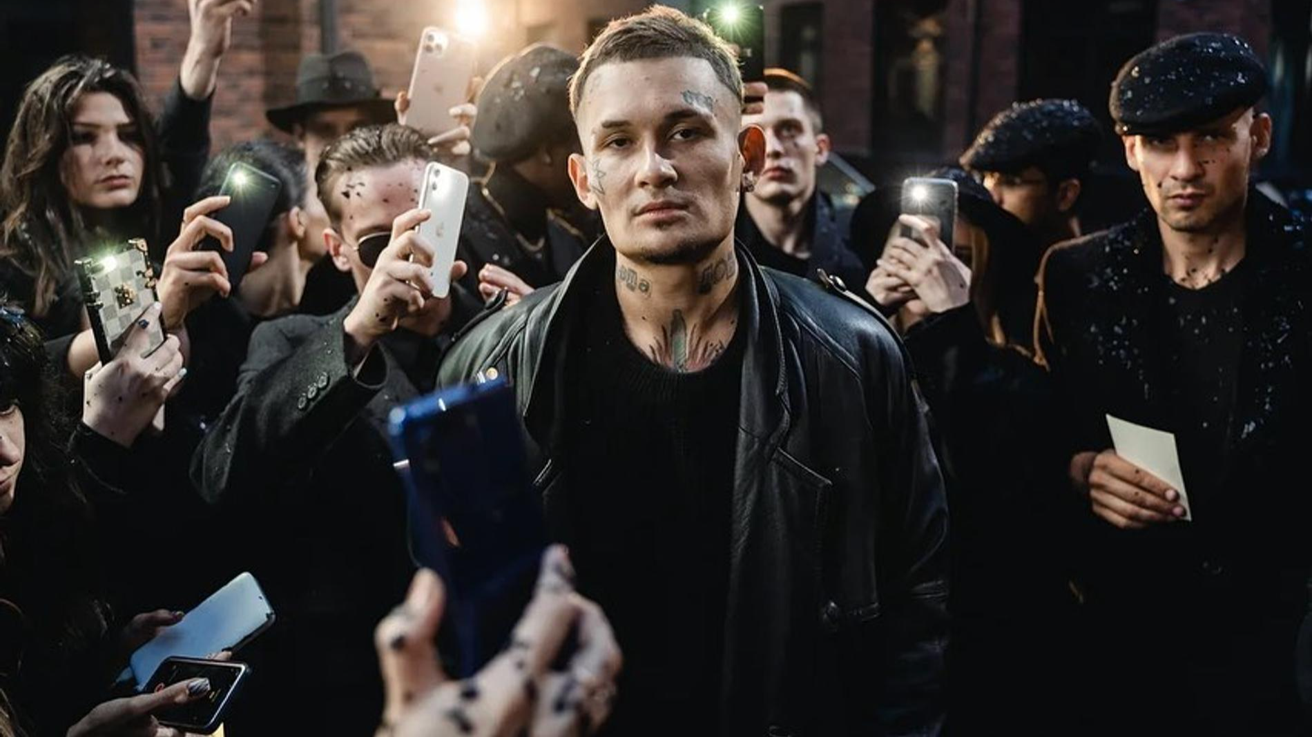 Моргенштерн. Фото: Инстаграм (запрещён в РФ) @morgen_shtern