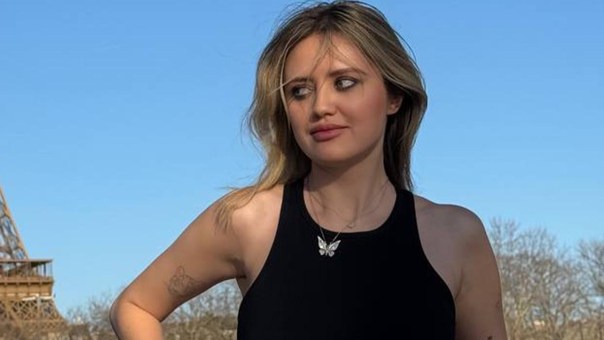  Мария Милерюс. Фото: Telegram @beautymarginalia