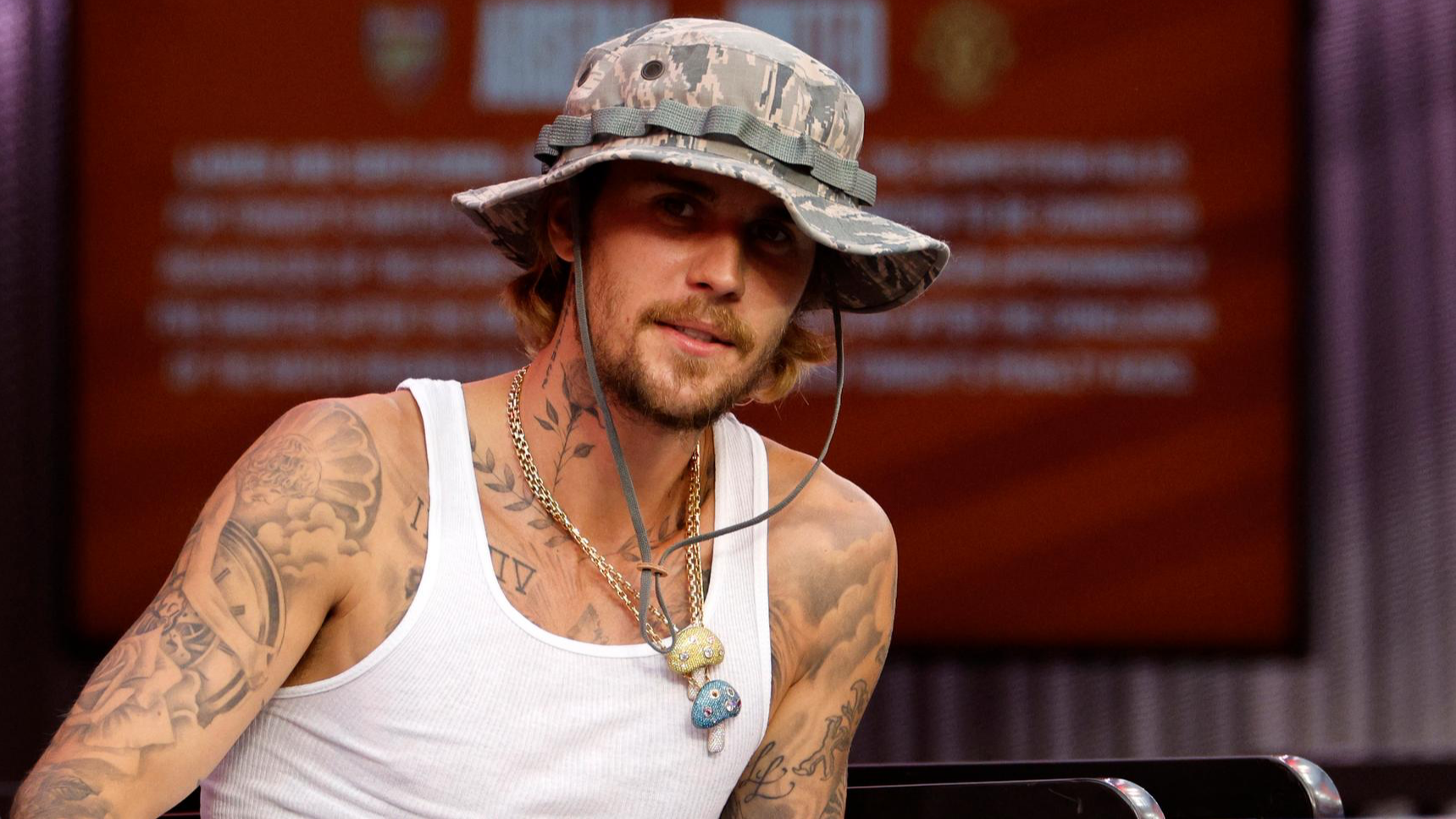 Джастин Бибер. Фото: Getty Images