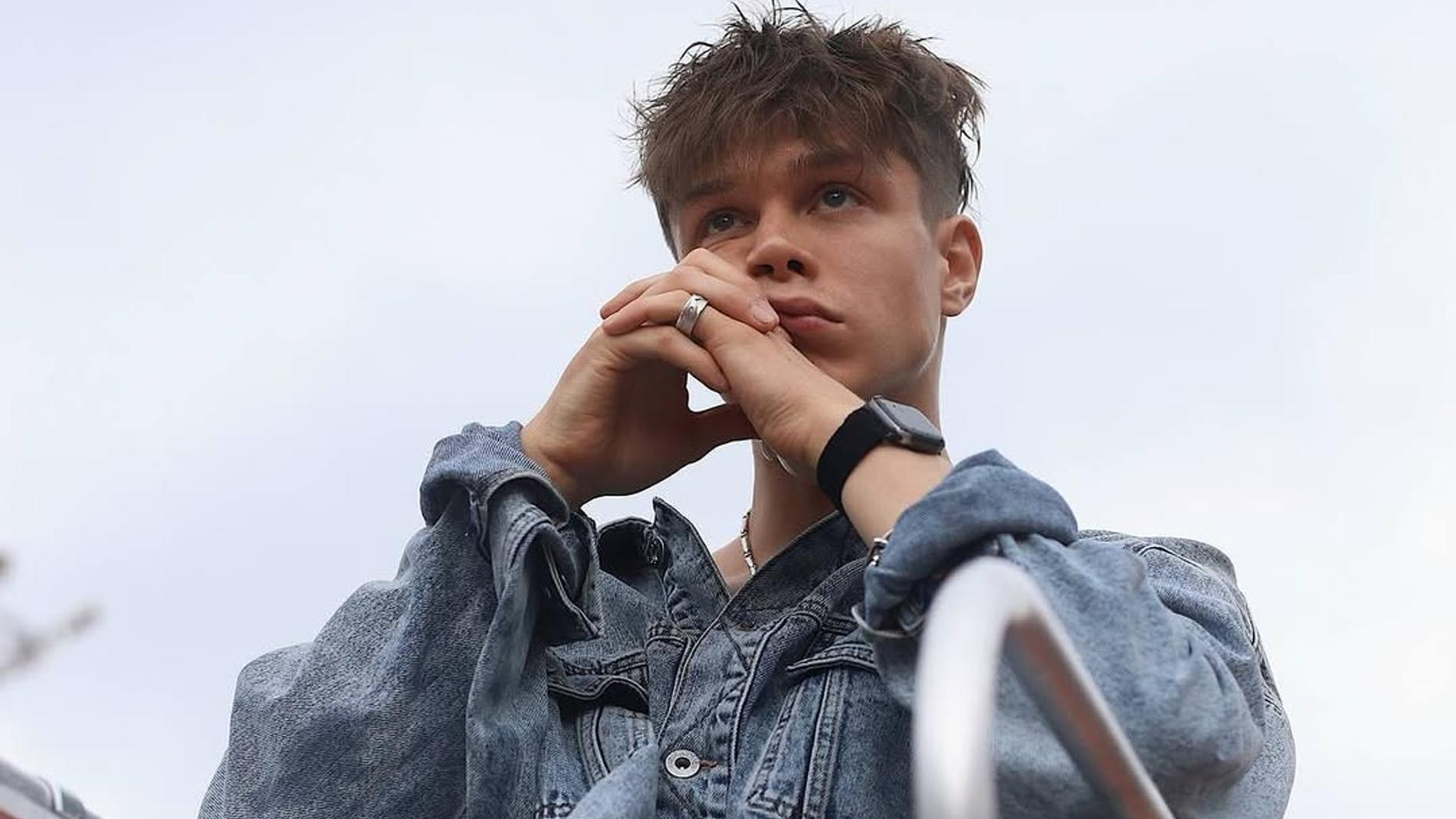 Глеб Калюжный. Фото: Инстаграм (запрещён в РФ) @kalyzhnyy