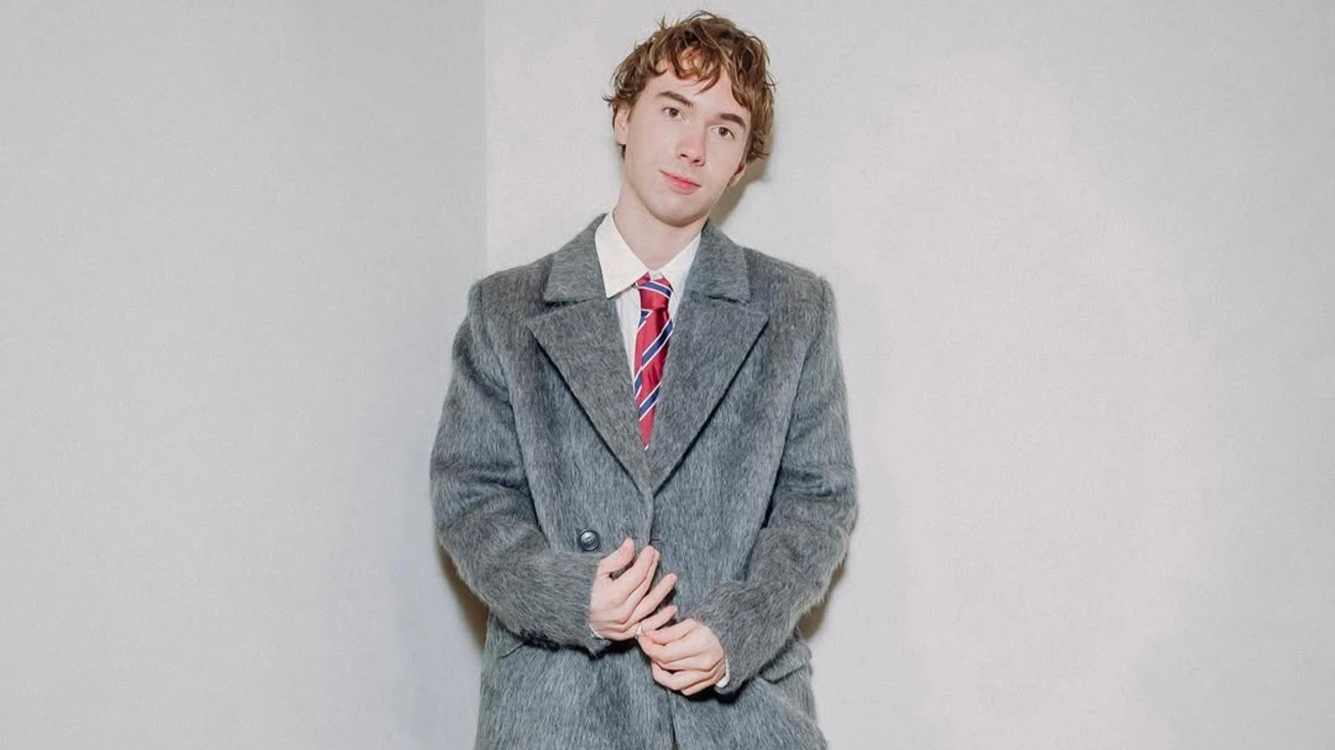 Денис Власенко. Фото: Инстаграм* @vlasenkodenic