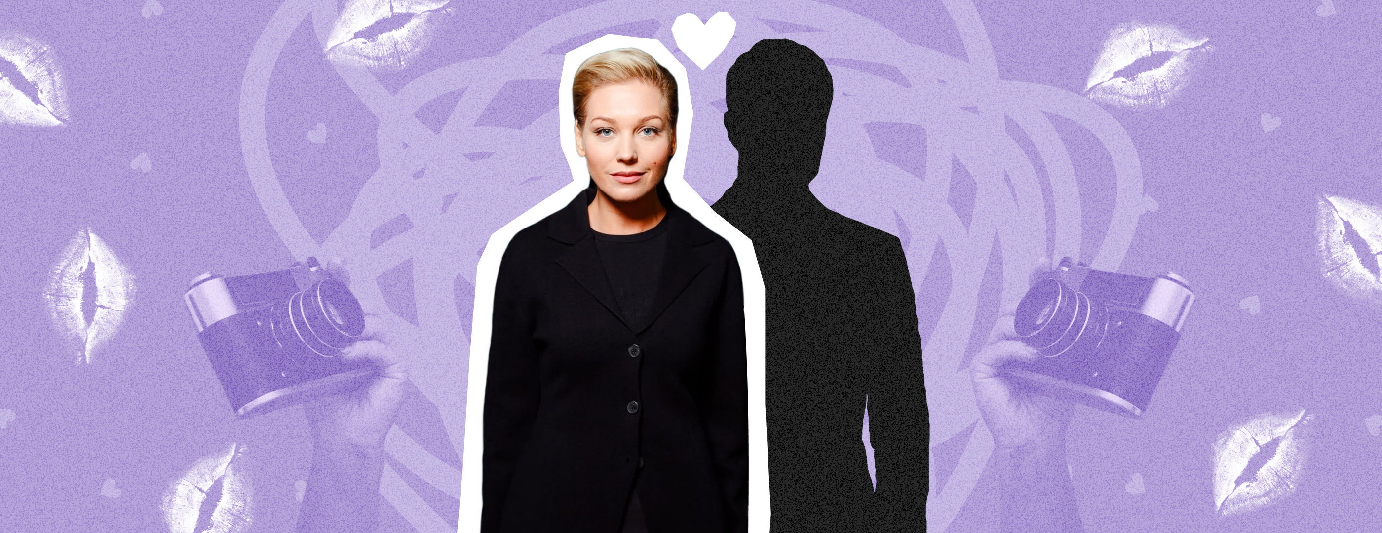 Кристина Асмус. Коллаж: Super